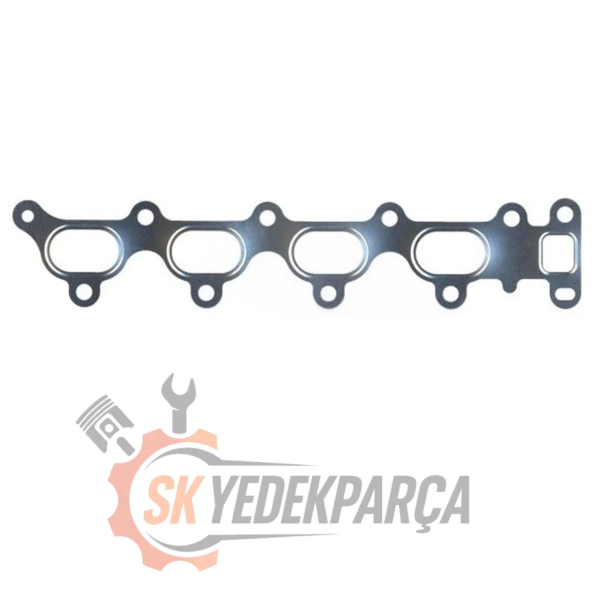 EGZOS MANİFOLD CONTASI OPEL ASTRA-G (Z1.6XEP)  ASTRA-H (Z1.6XEP)  VECTRA-C (Z1.6XEP) (24405959 849199)
