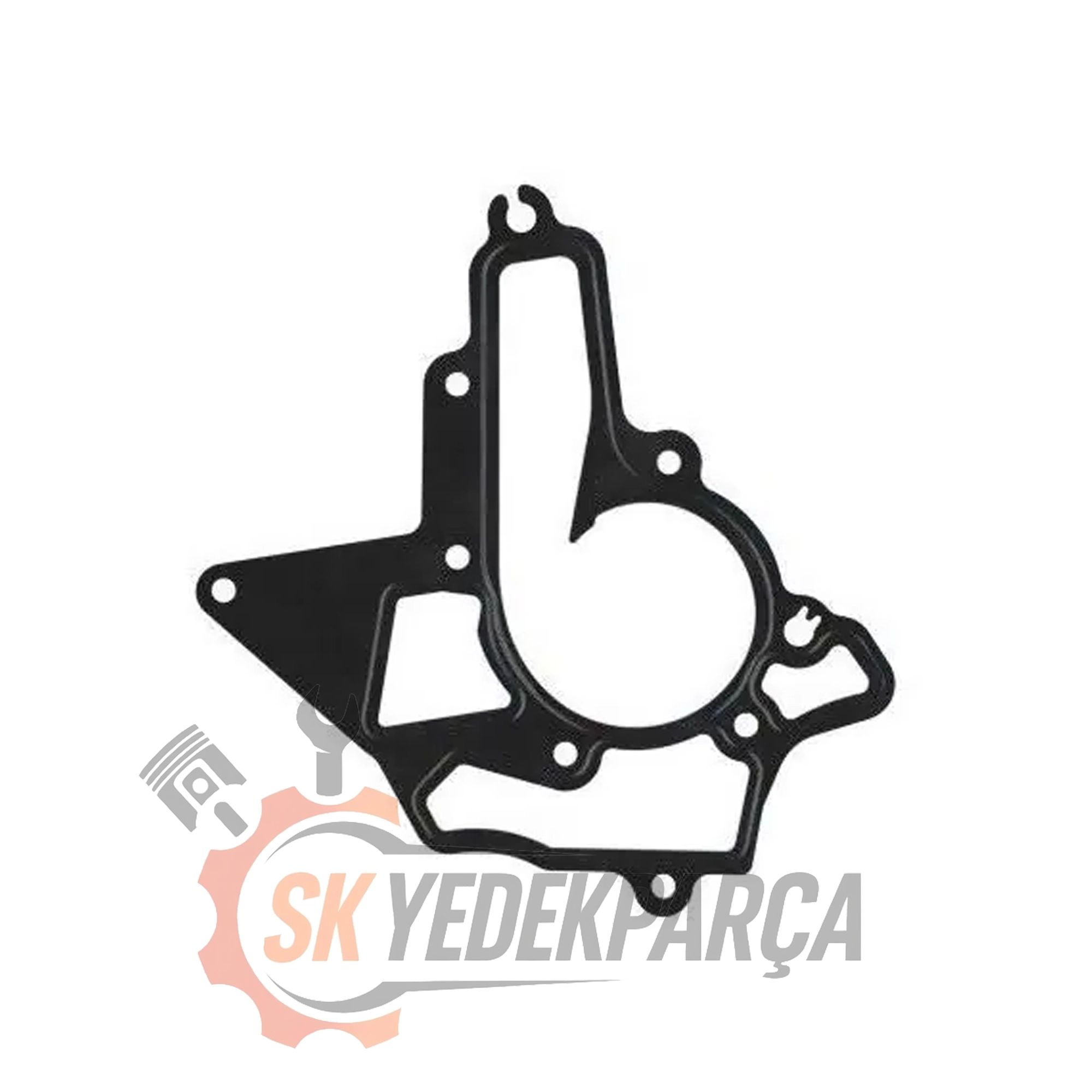 DEVİRDAİM CONTASI OPEL CORSA-C (Z1.2XEZ1.4XEP) 01-  CORSA-D (Z1.2XEPZ1.4XEP) 07-  ASTRA-H (1.21.4) 04- (24428734 1334637)