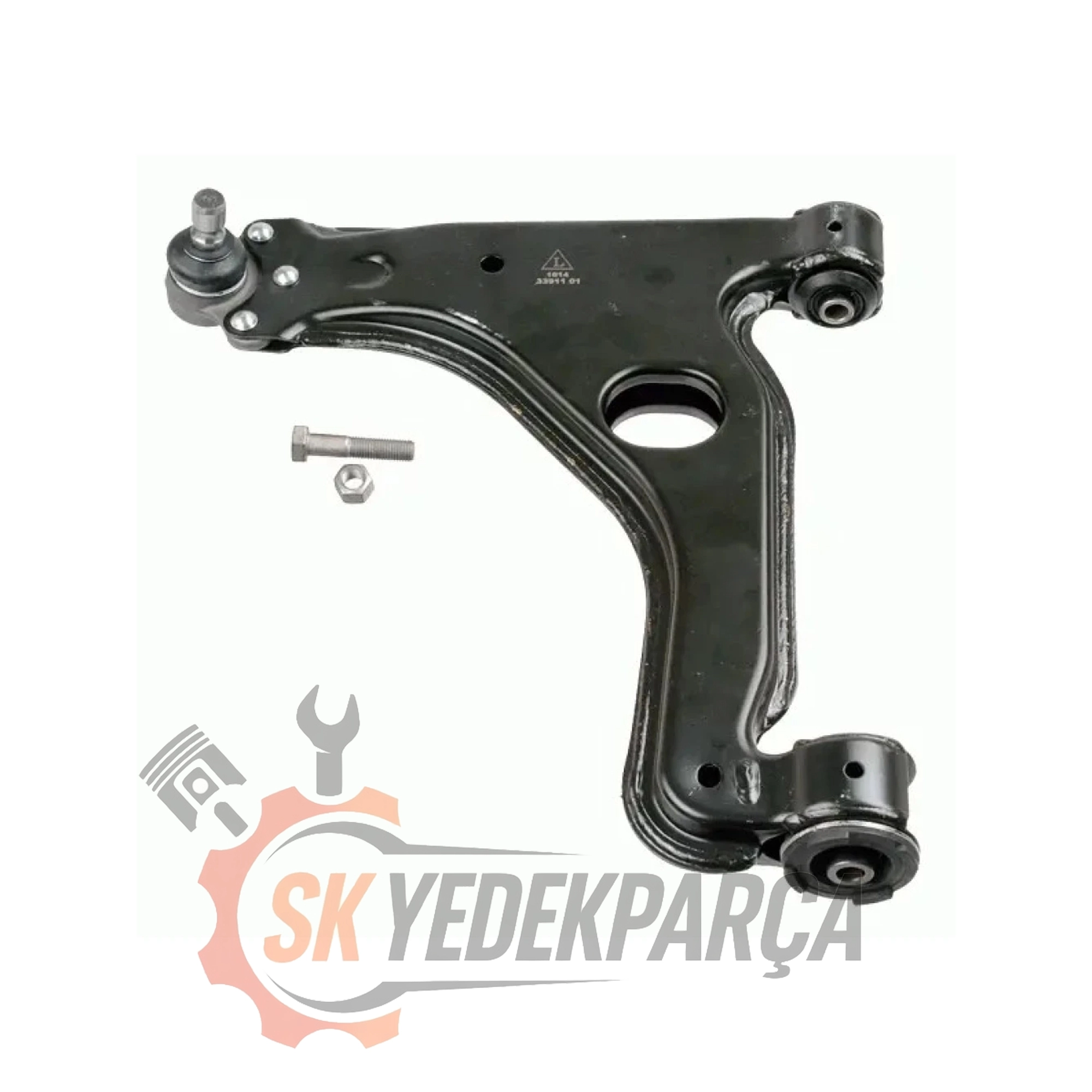 SALINCAK SOL OPEL ASTRA-H 04-  ASTRA-G  ZAFIRA-B 05-  MERIVA-B 10-  (5352029 5352005 24454477)
