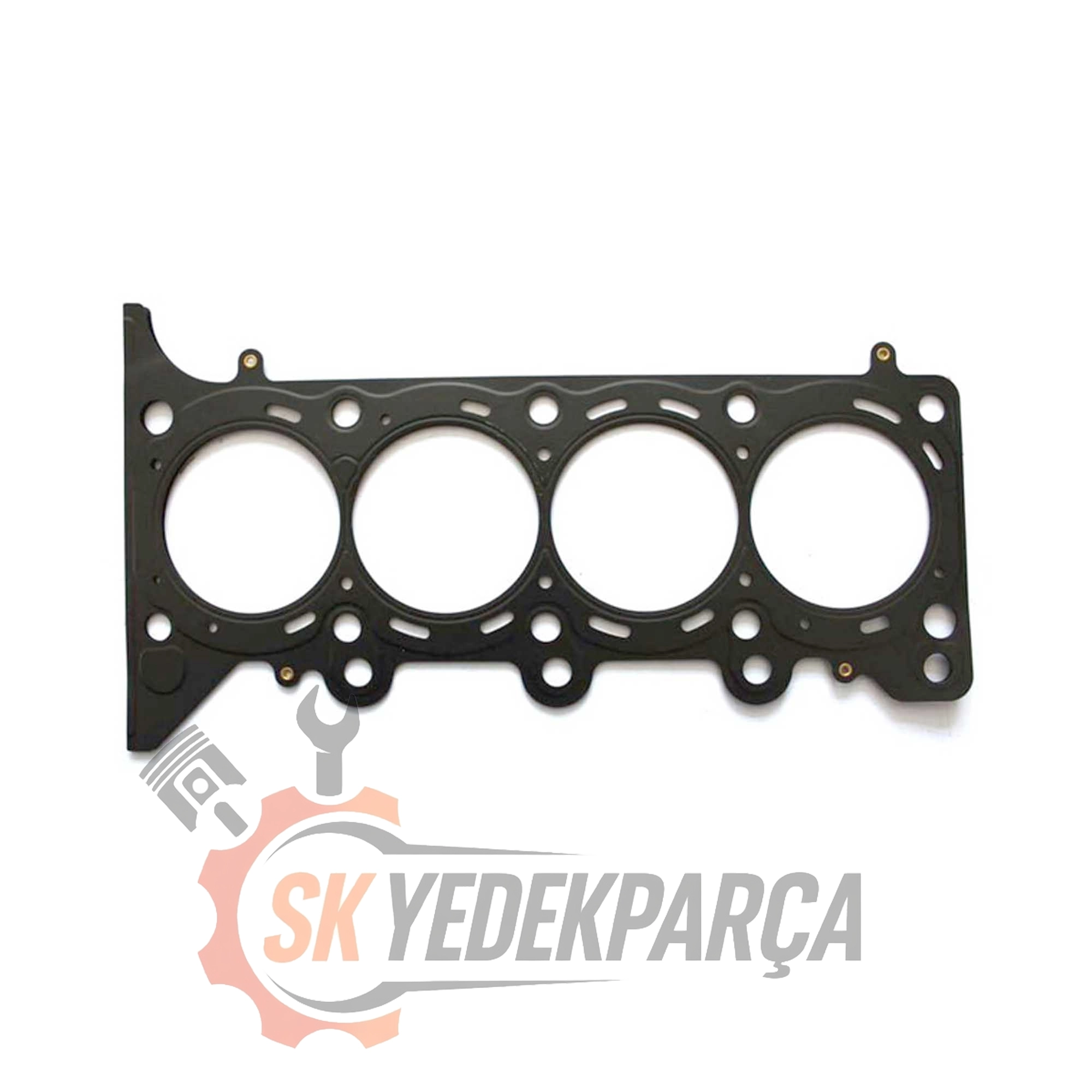 SİLİNDİR KAPAK CONTASI CHEVROLET AVEO T250-T255 (1.2 16V) 06-13  SPARK M300 (1.2) 10- (25181250)