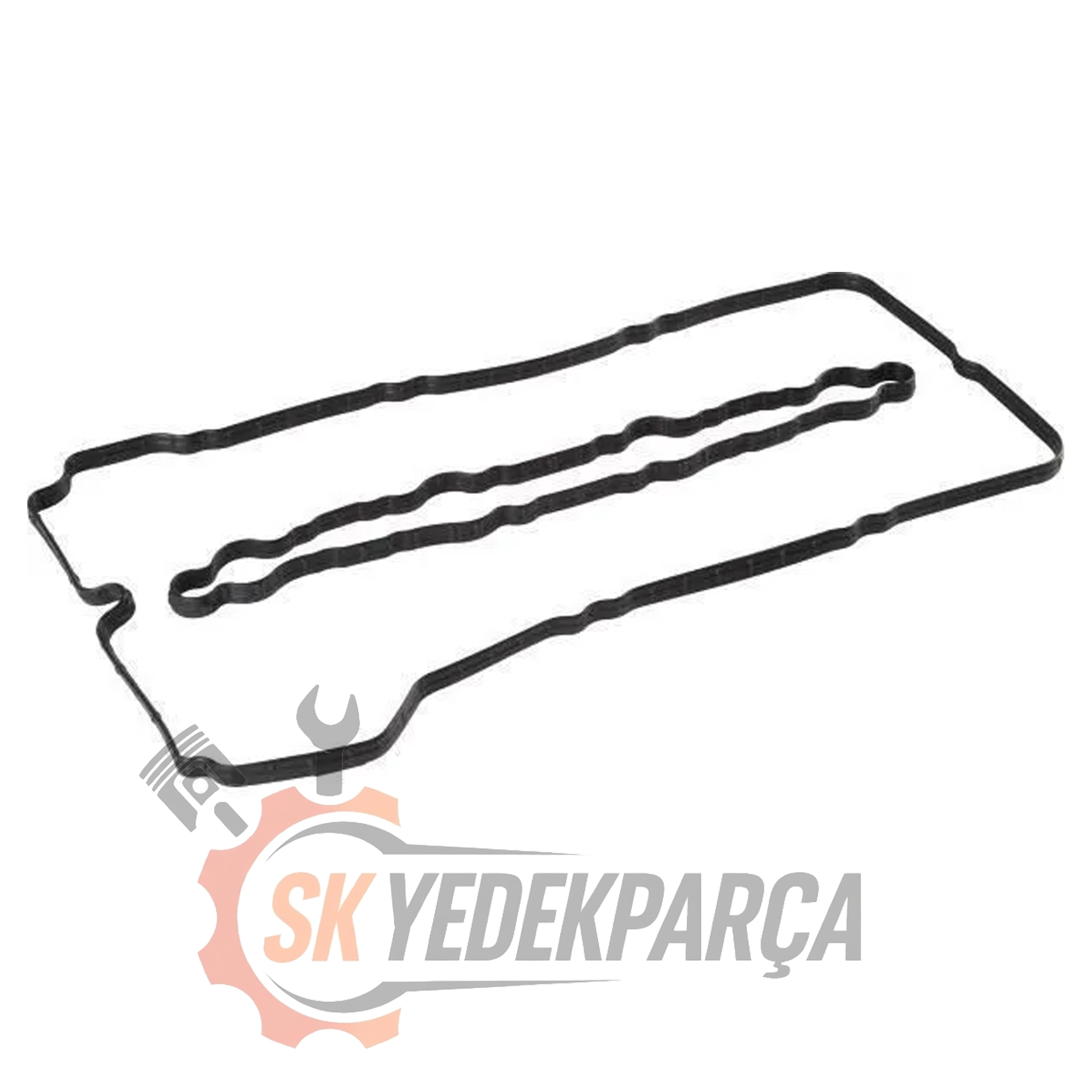 ÜST KAPAK CONTA TAKIMI CHEVROLET CAPTIVA C140 (2.0D LNP)  CRUZE J300 (2.0 LNP) (25186594 4819464)