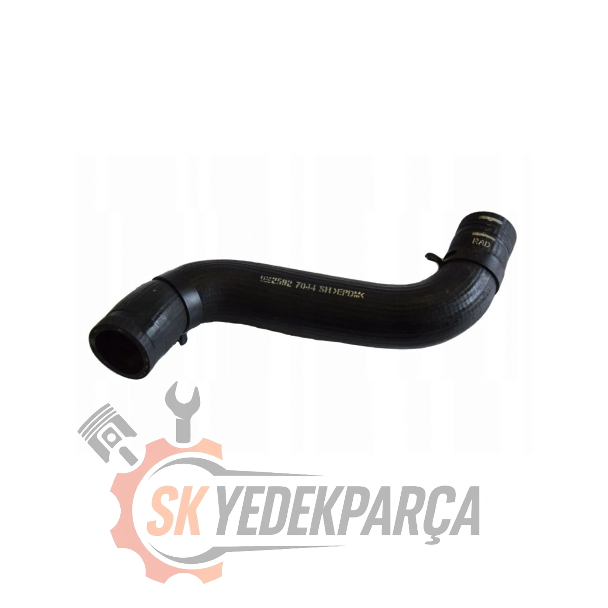 RADYATÖR HORTUMU CHEVROLET CAPTIVA C140 (2.0D LNP) 11-  (95364923 95249481 25927044 48180369