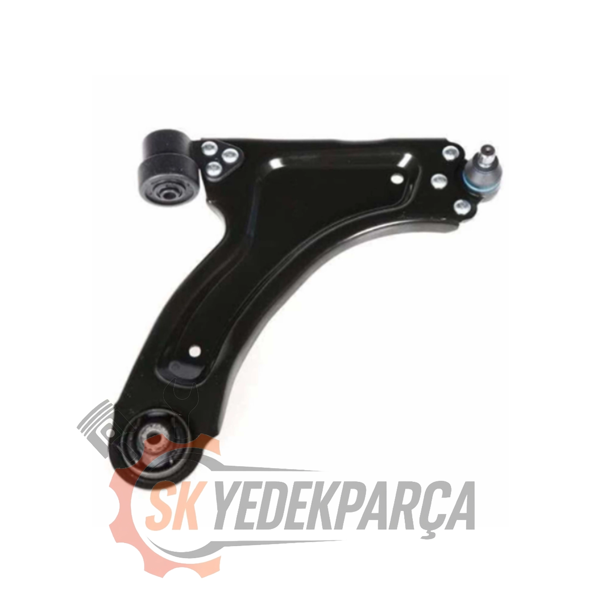 SALINCAK SAĞ OPEL CORSA-C 01-  COMBO-C 01- (352063 352042 24428978 13140038)