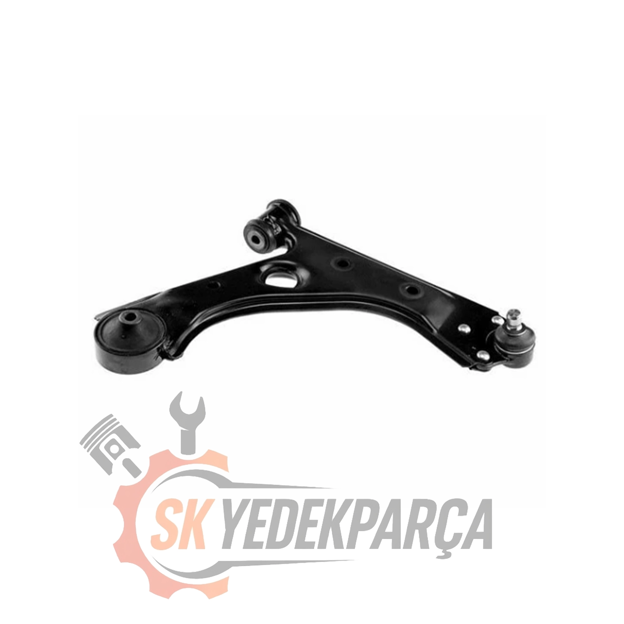 SALINCAK SAĞ OPEL CORSA-E 15-  CORSA-D 07-  ADAM 12- (55703231 5352038 352543 13426553)