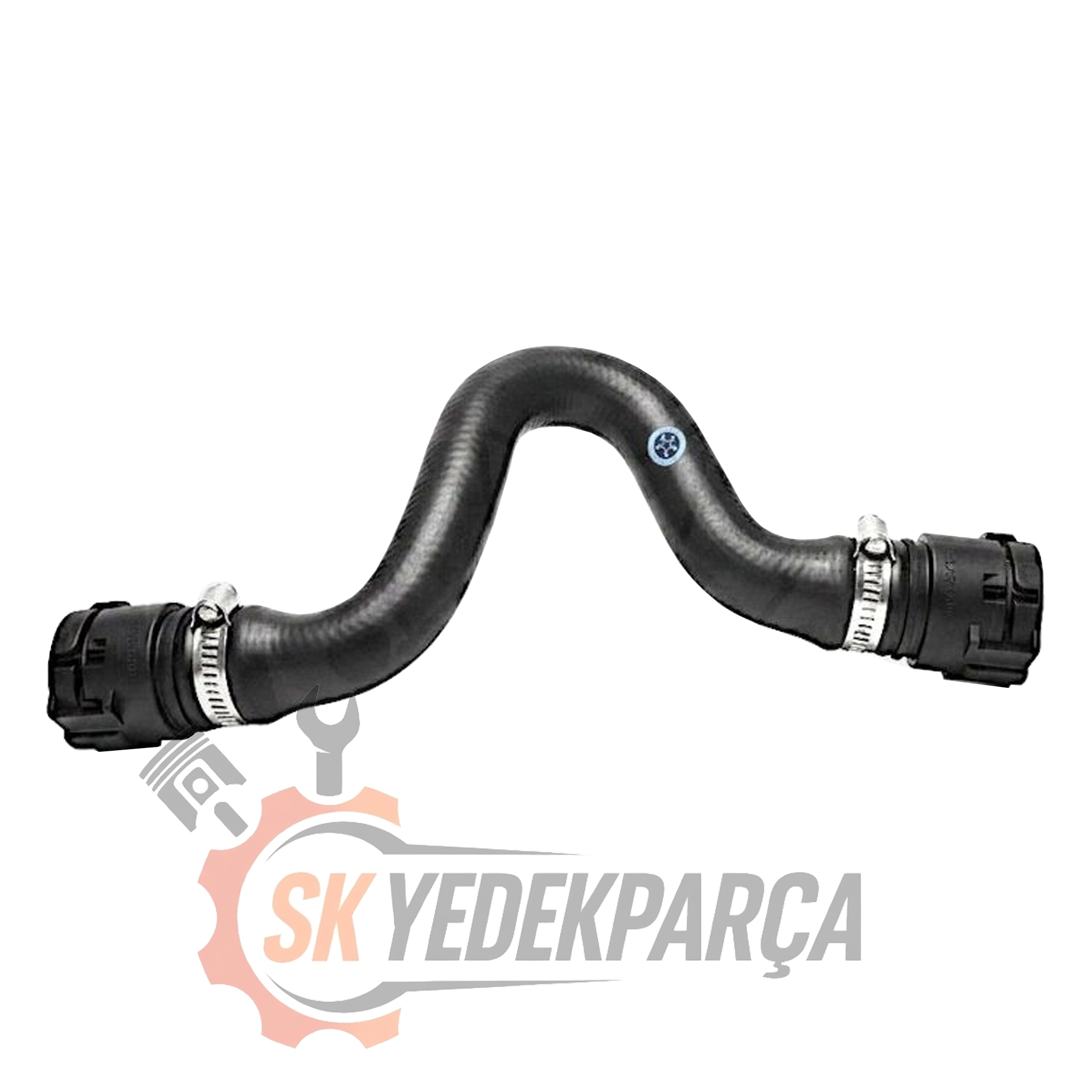 KALORİFER ÇIKIŞ HORTUMU OPEL INSIGNIA-B  (39060540)