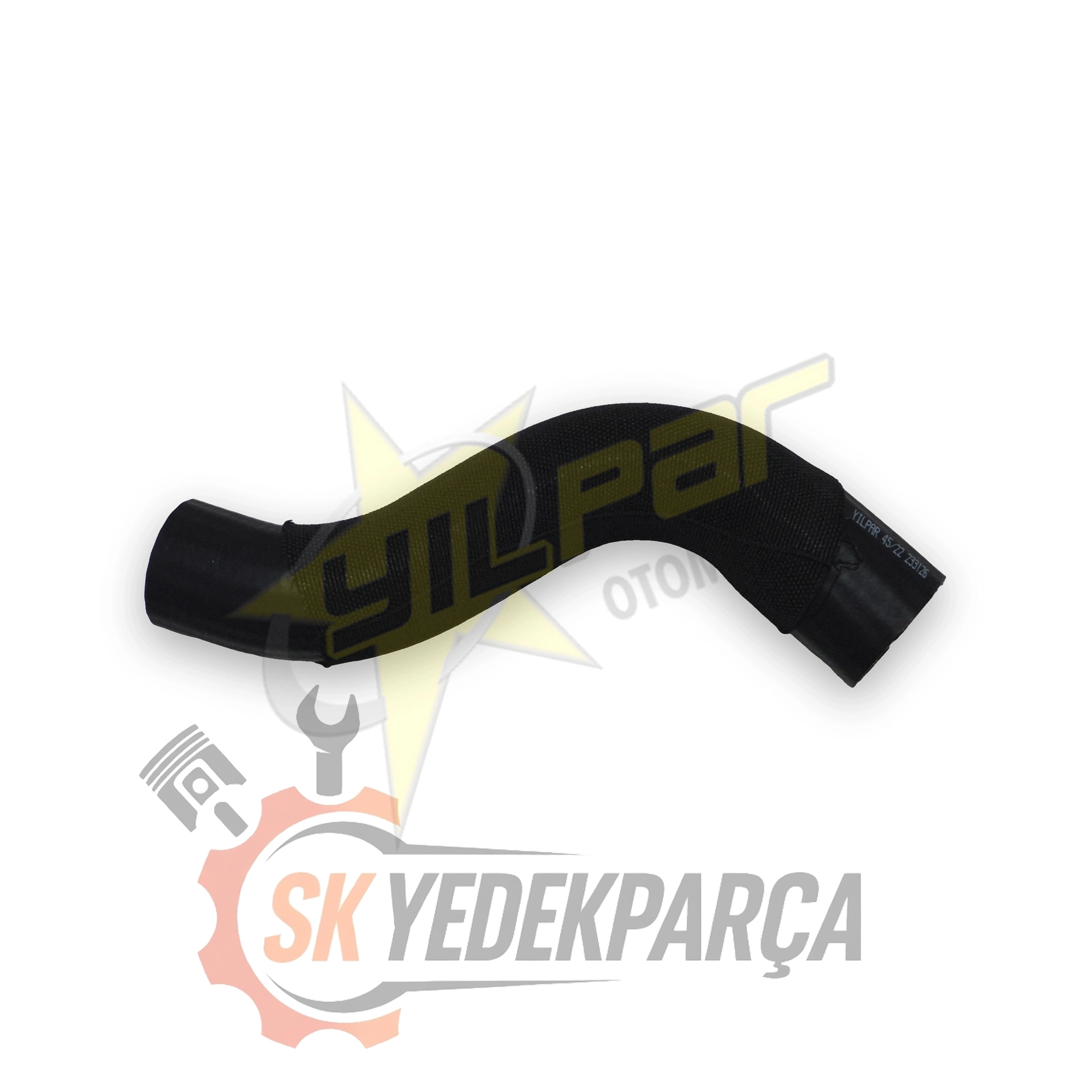 TURBO HORTUMU OPEL MOKKA (B1.6DTH) 15-16  MOKKA-X (B1.6DTH) 17-19   (954338572 390717312 391468322)