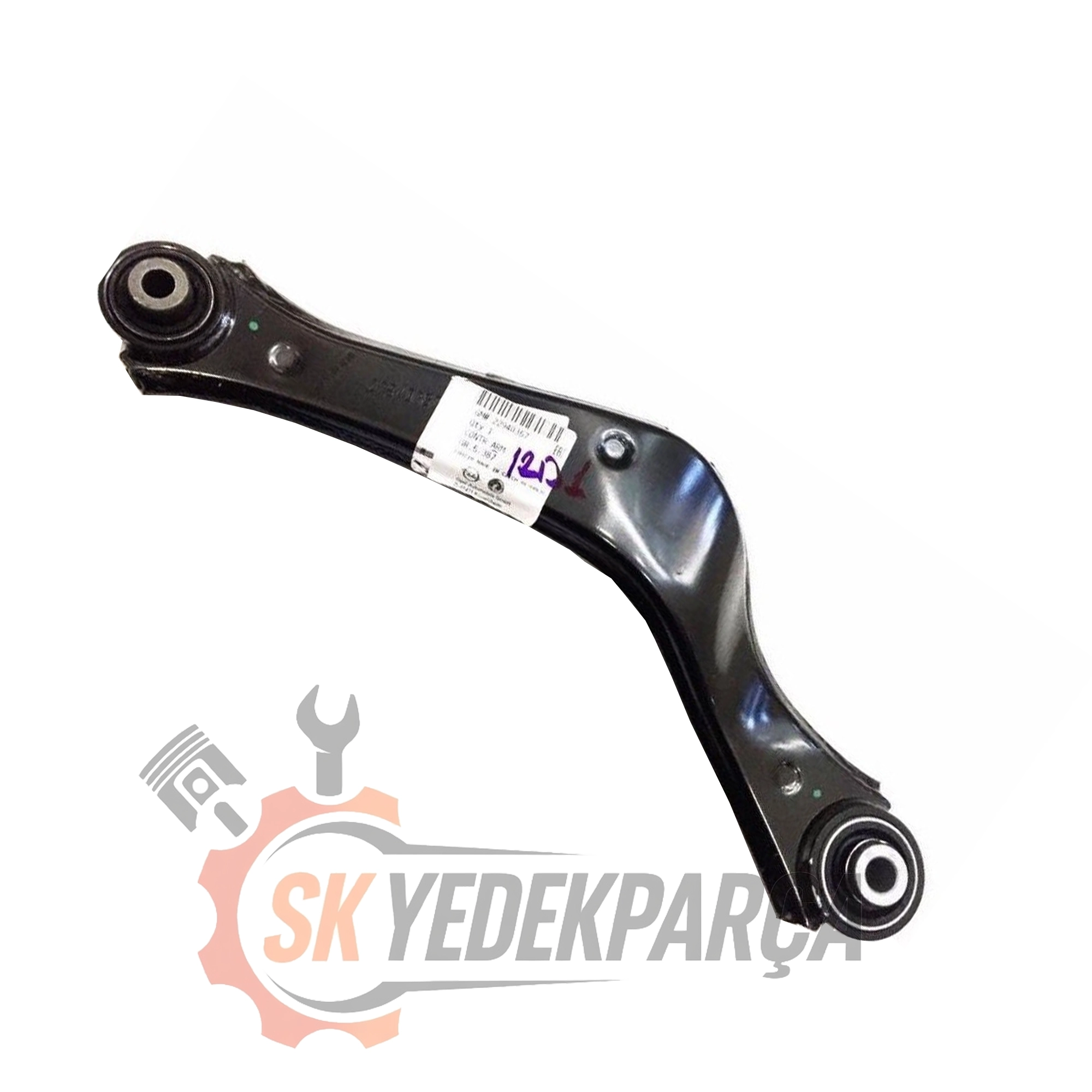 SALINCAK KOLU ARKA SOL OPEL INSIGNIA-A 14-17  (423149 22940356)