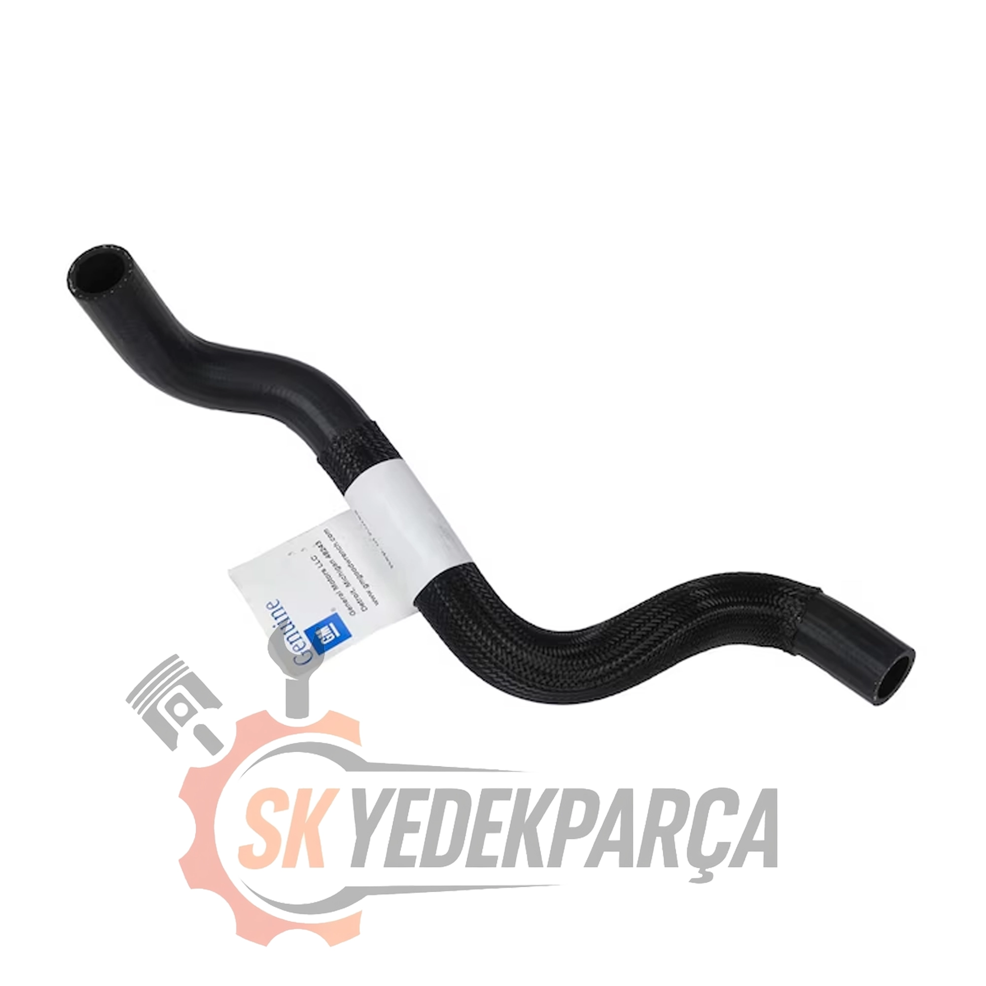 KALORİFER SU GİRİŞ HORTUMU OPEL MOKKA  MOKKA-X  (42525550)