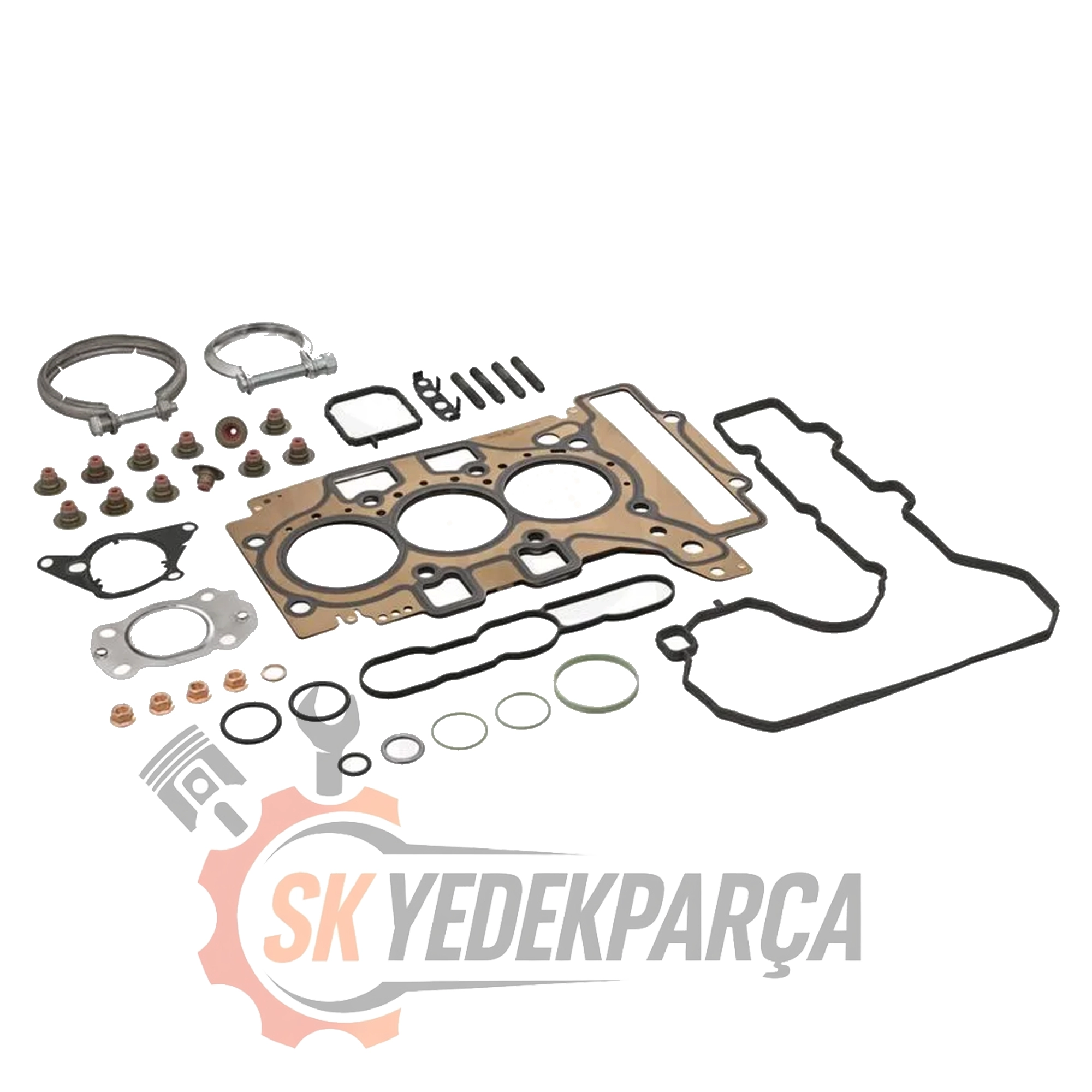 ÜST TAKIM CONTA OPEL ASTRA-L (1.2T) 22-  CORSA-F (1.2T) 19-  COMBO-E (1.2T) 19-  GRANDLAND (1.2T) 22-  GRANDLAND (497470)