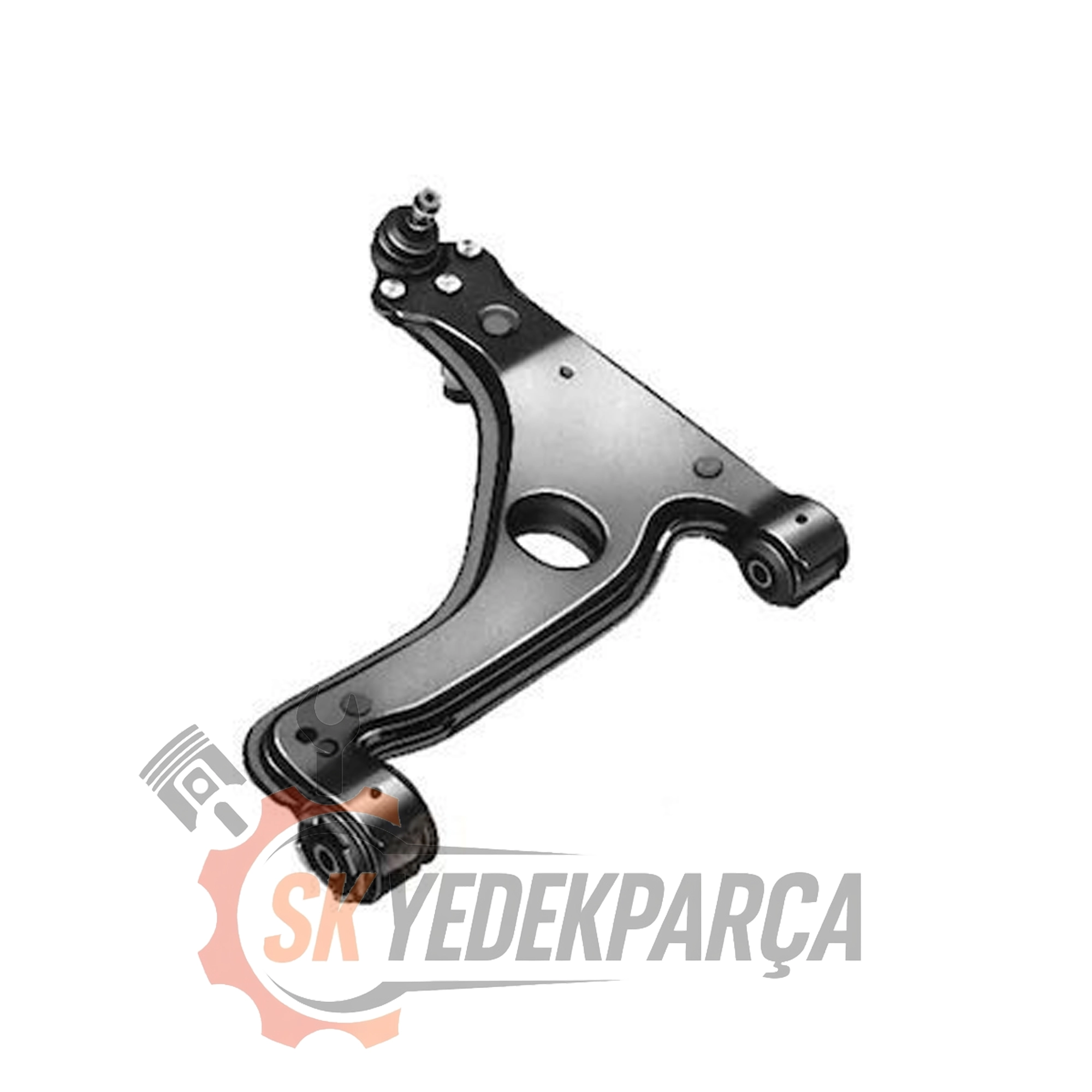SALINCAK SAĞ OPEL VECTRA-B  ASTRA-H 04-  ASTRA-G  ZAFIRA-B 05-  MERIVA-B 10-  (9228477 90496040 5352004 352030)