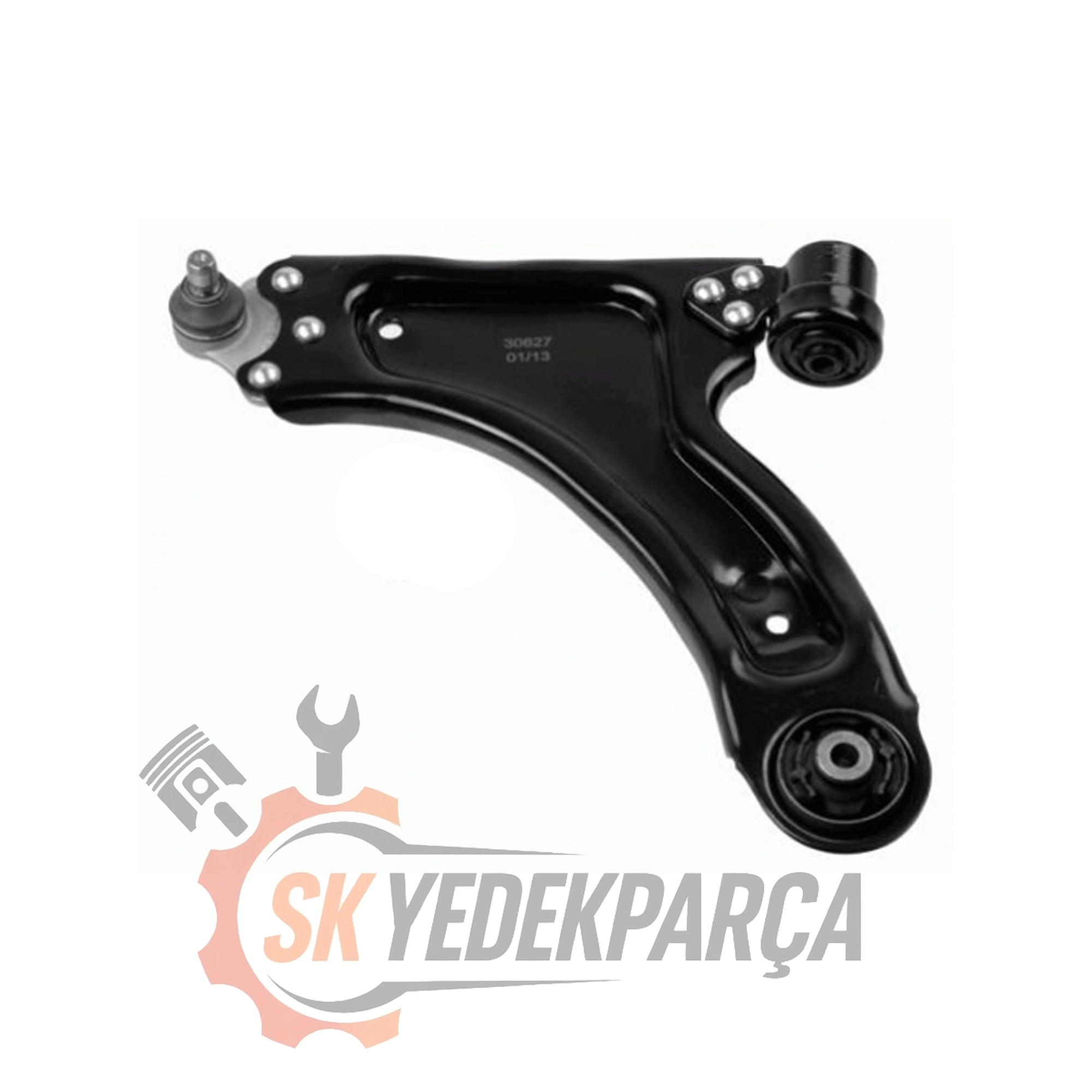 SALINCAK SOL (FROW)OPEL MERIVA-A 03-10 (93388568 5352027)