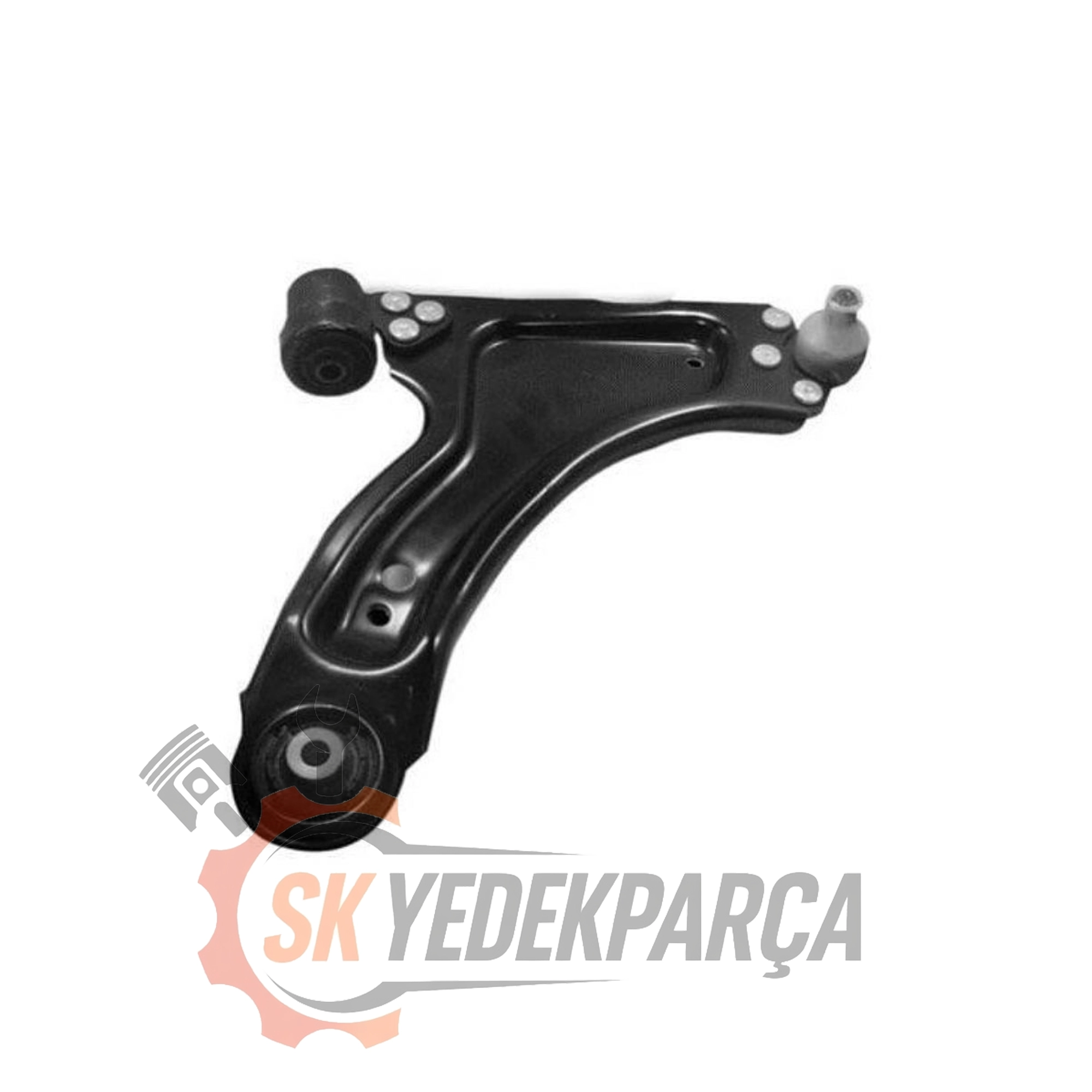 SALINCAK SAĞ OPEL MERIVA-A 03-10 (93388569 5352028)