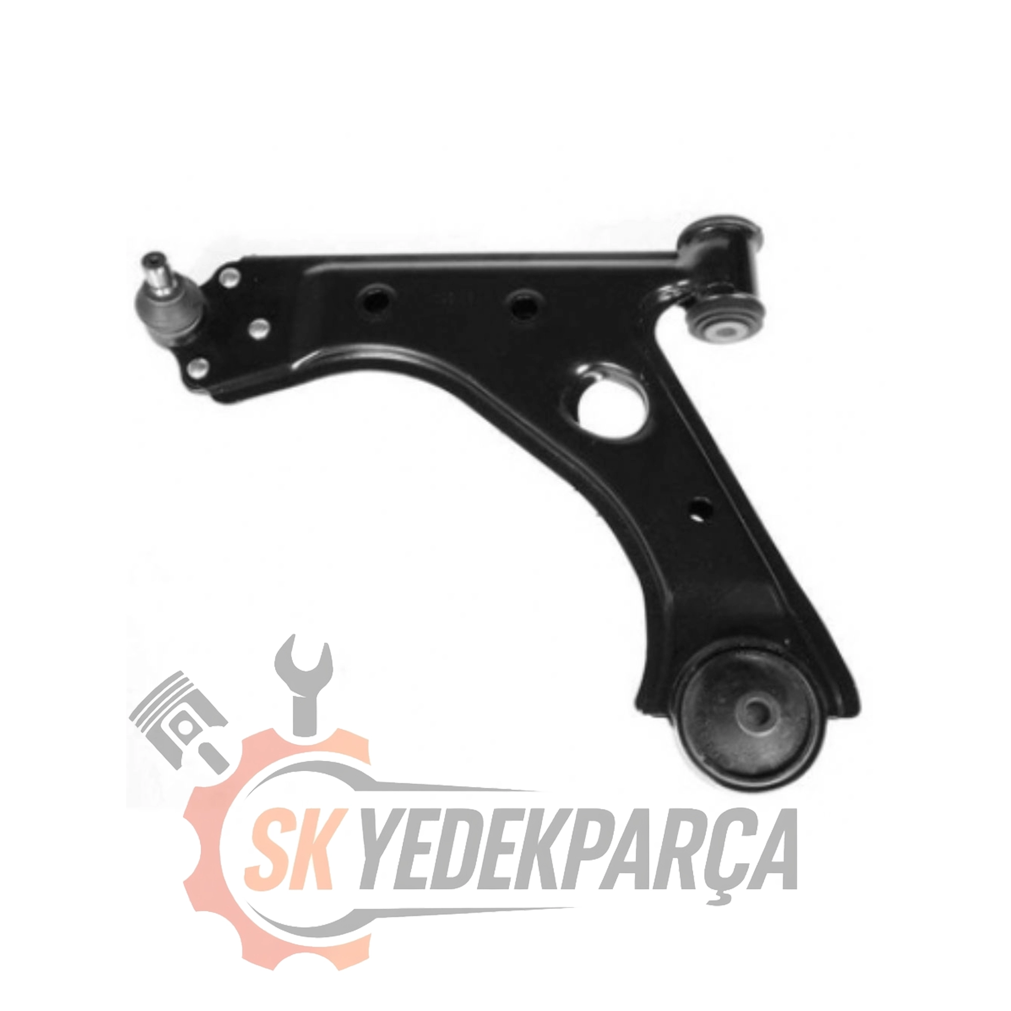 SALINCAK SAĞ (TEKNOROT)OPEL CORSA-D 07-  ADAM 13- (55703231 5352038 352543 13426553)