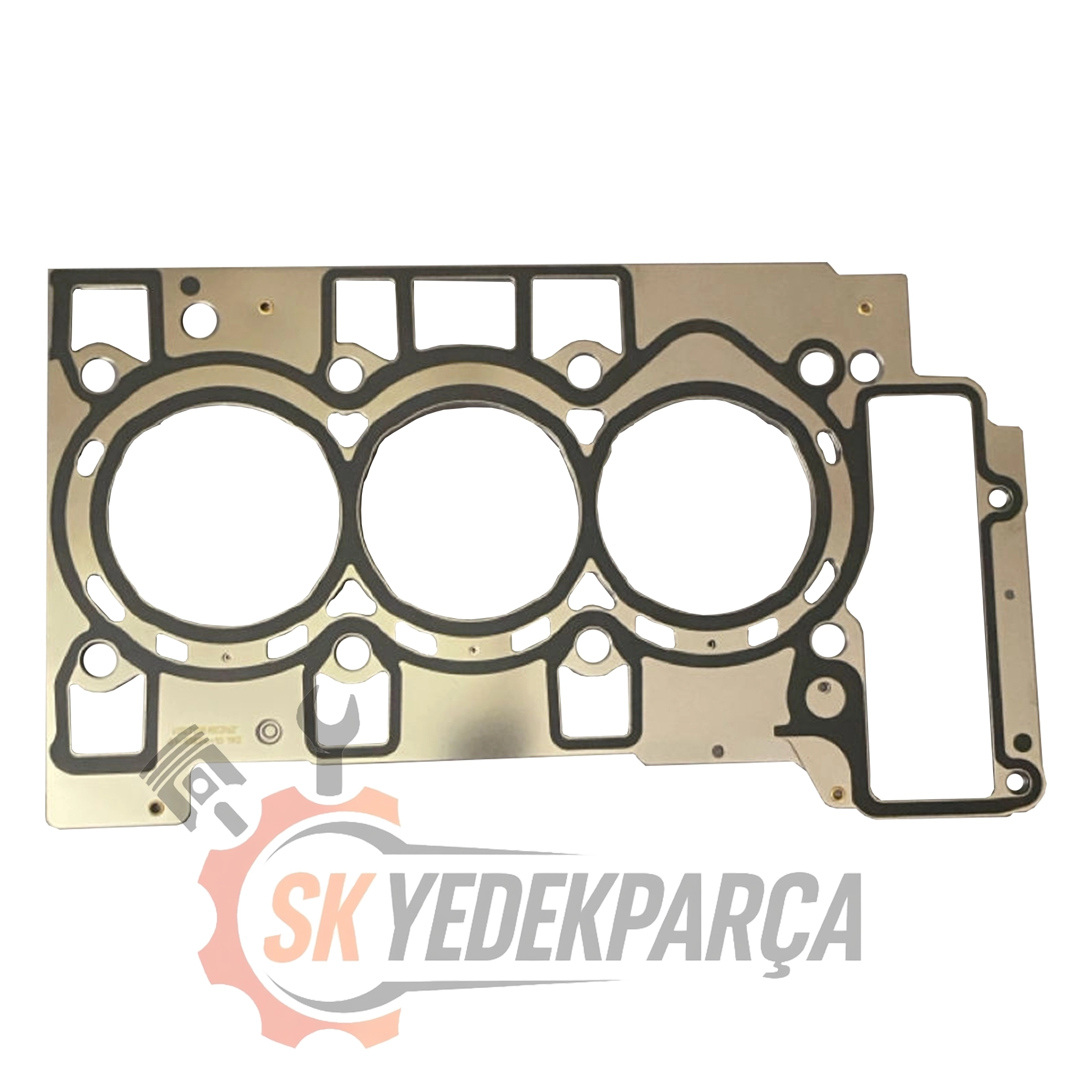 SİLİNDİR KAPAK CONTASI OPEL INSIGNIA-B  ASTRA-K (1.5D) (55515450)