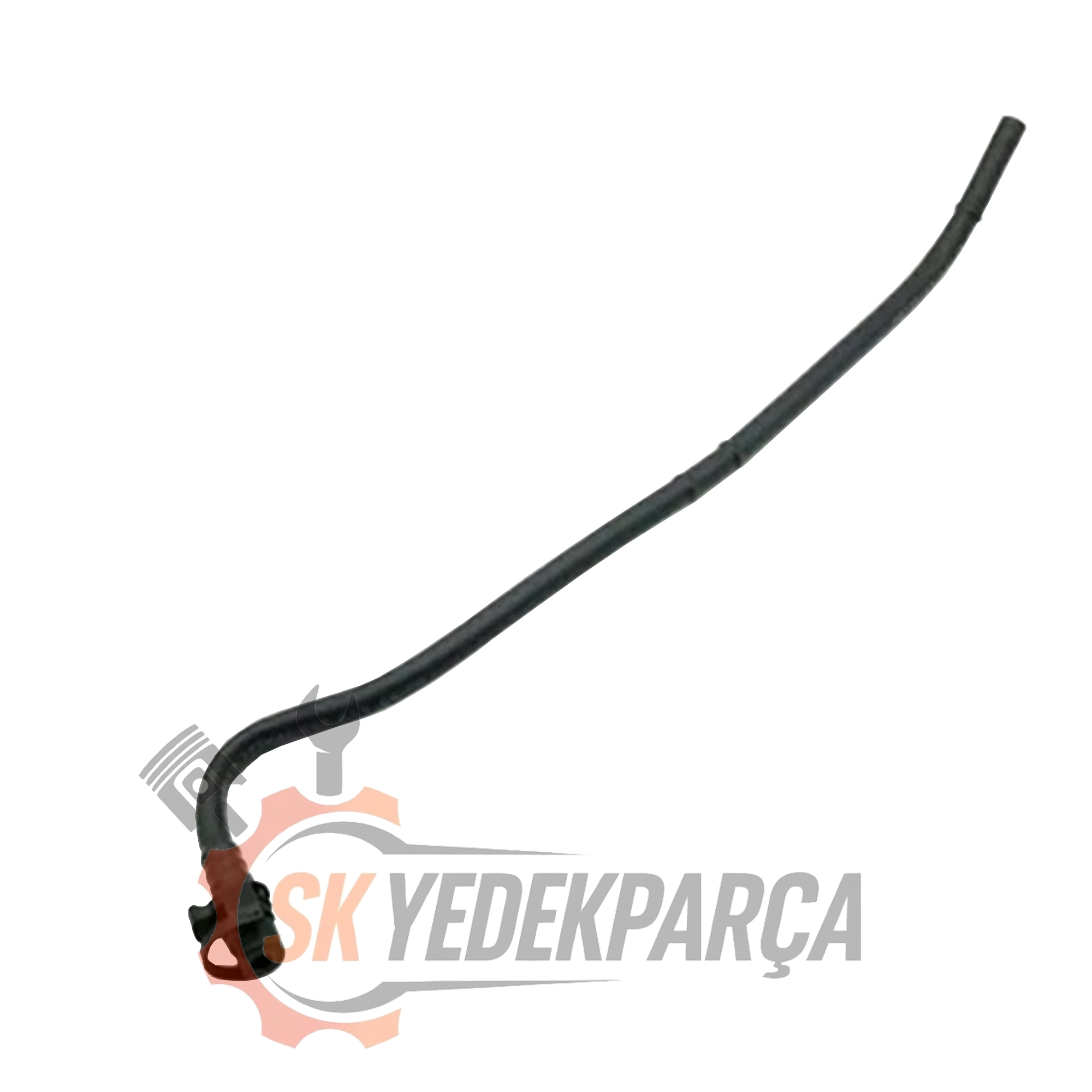RADYATÖR SU TANKI GİRİŞ BORUSU OPEL INSIGNIA-A (A1.6XER) 09-  ASTRA-J (A1.6XER) 10-  ASTRA-H (Z1.6XER) 07-  ZAFIRA-B (A1.6XER) 0  (5826485 55559353)