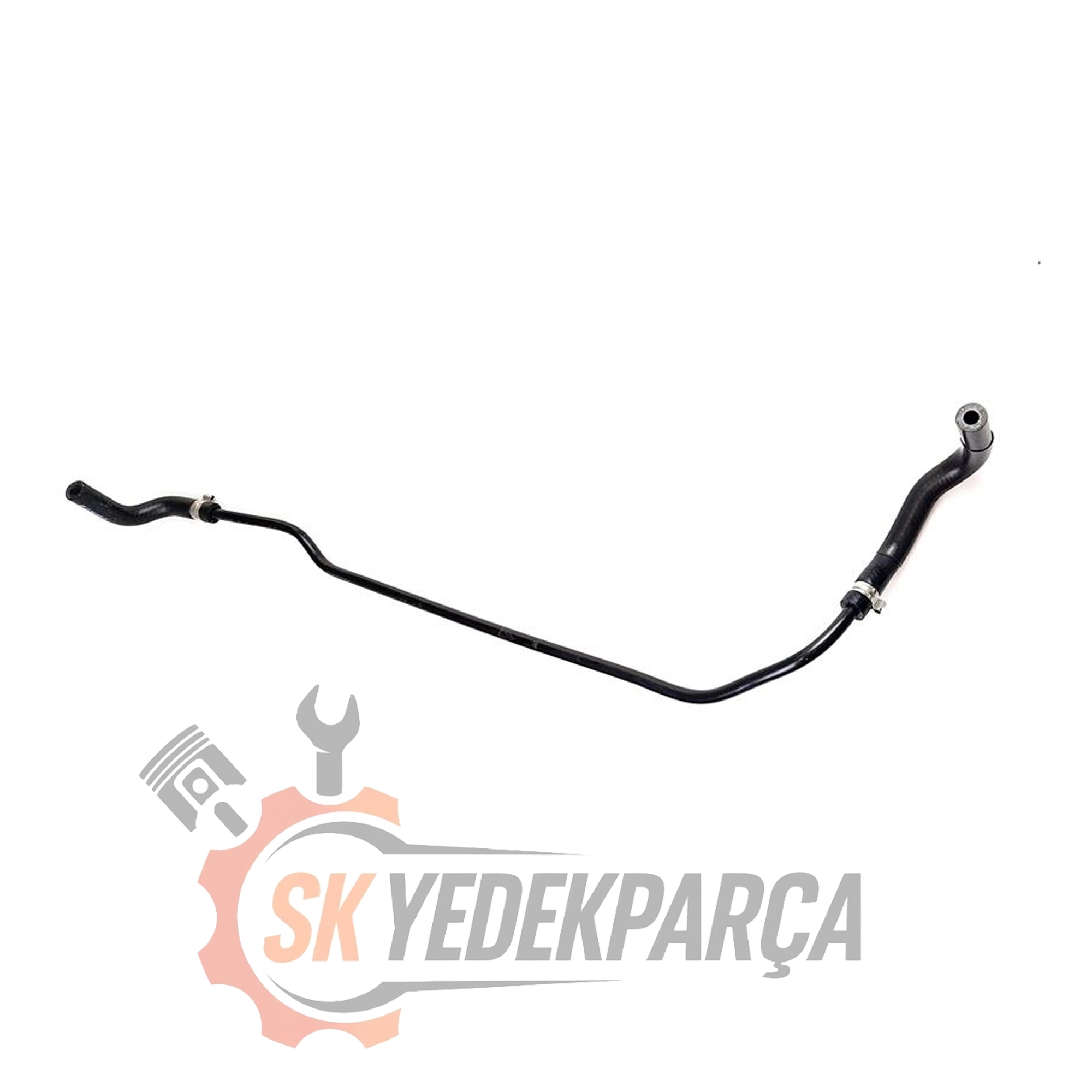 GAZ KELEBEK ARASI SU HORTUMU OPEL ASTRA-H (1.6) 07-  ZAFIRA-B (1.6) 07-  (5826486 55560446)