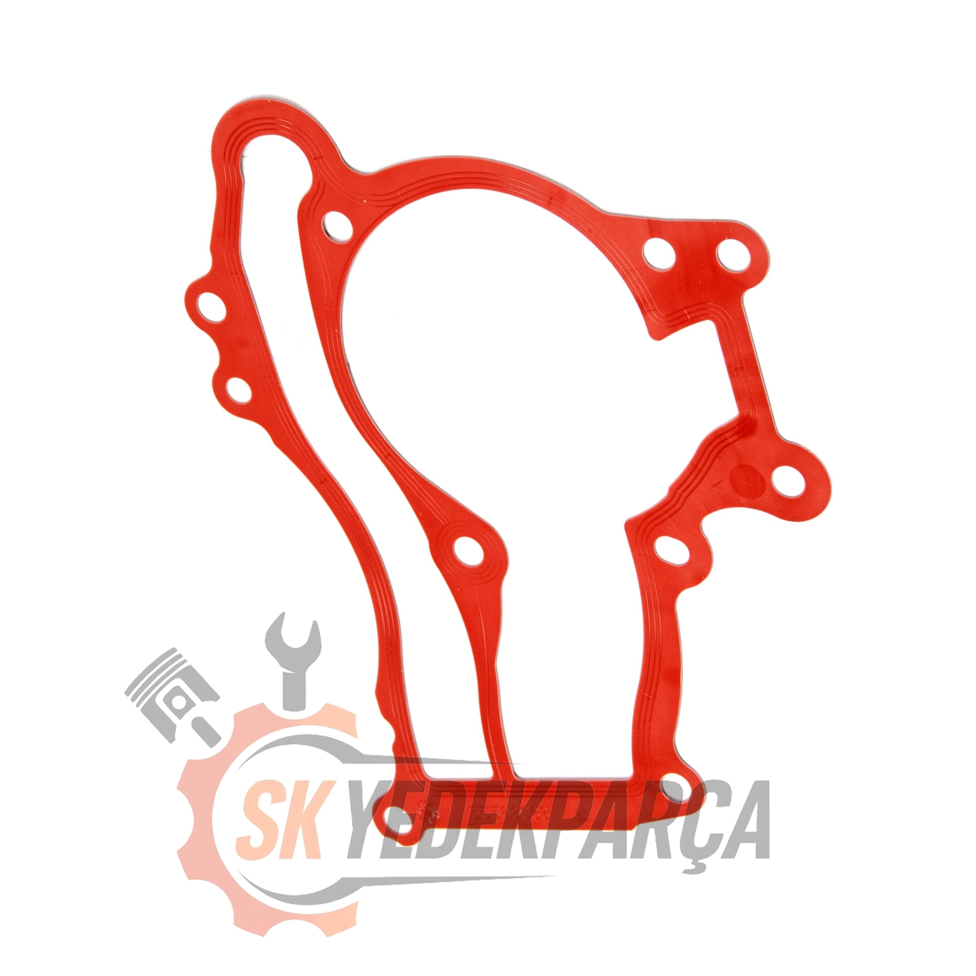 DEVİRDAİM CONTASI OPEL MOKKA (A1.4NET) 13-16  CORSA-D (A1.2XELA1.4XERA1.4NEL) 10-  CORSA-E (1.21.41.4T) 15-  ASTRA-J (1.41.4T)  CHEVROLET CRUZE J300-J305 (1.4T)  AVEO T300 (1.21.4) (55568033 1334129)