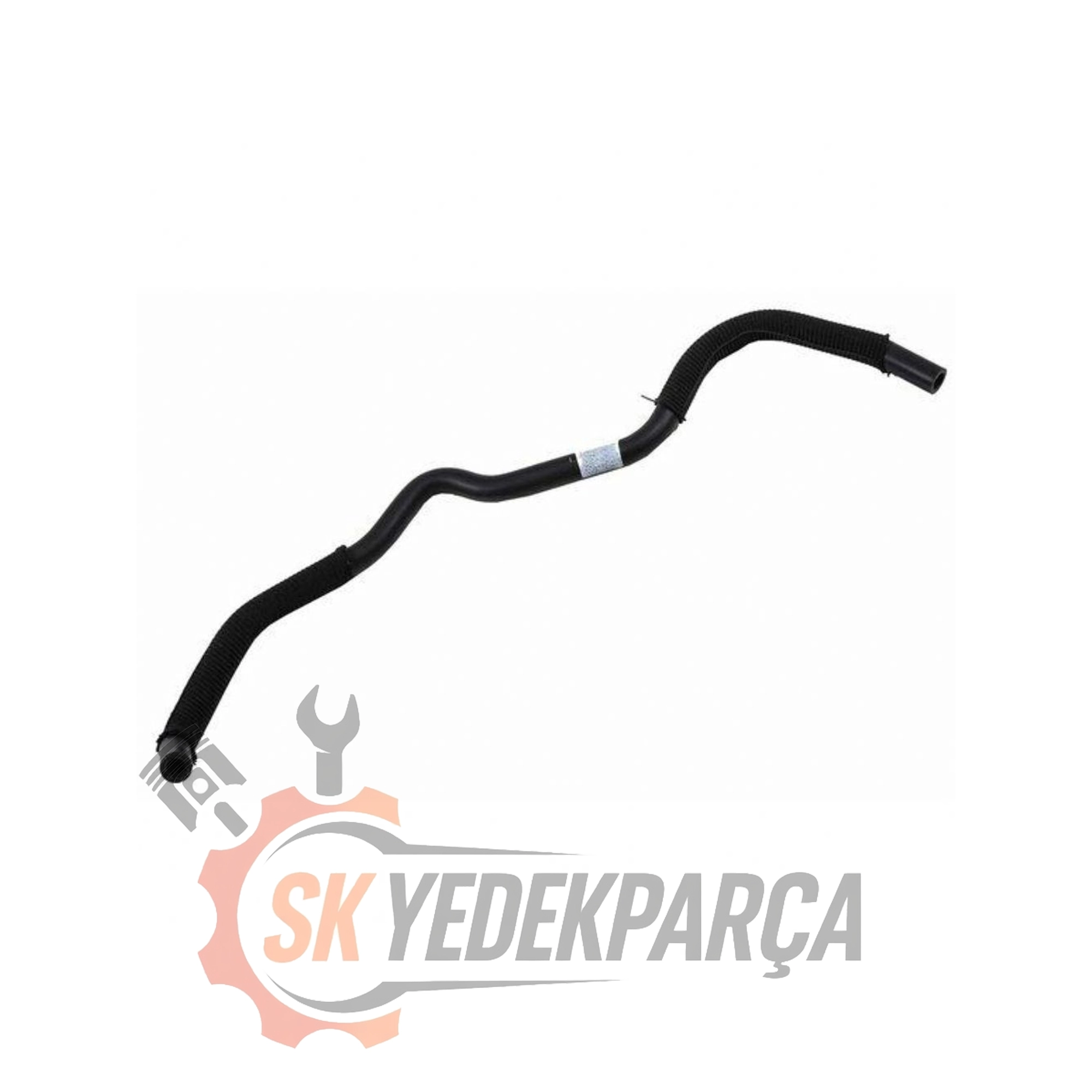 PARTİKÜL FİLİTRE EMİŞ HORTUMU OPEL INSIGNIA-A  (862087 55566187 55586319 862037)