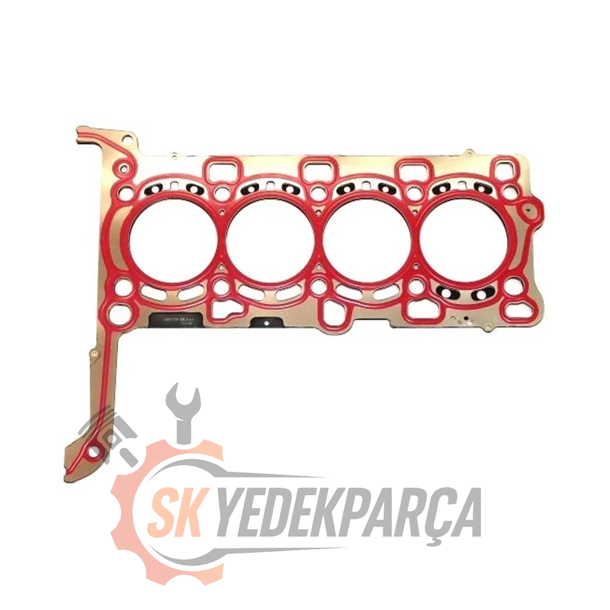 SİLİNDİR KAPAK CONTASI OPEL ASTRA-K (1.6CDTI) 16-  INSIGNIA-B (1.6CDTI) 18-(607880 55598158)