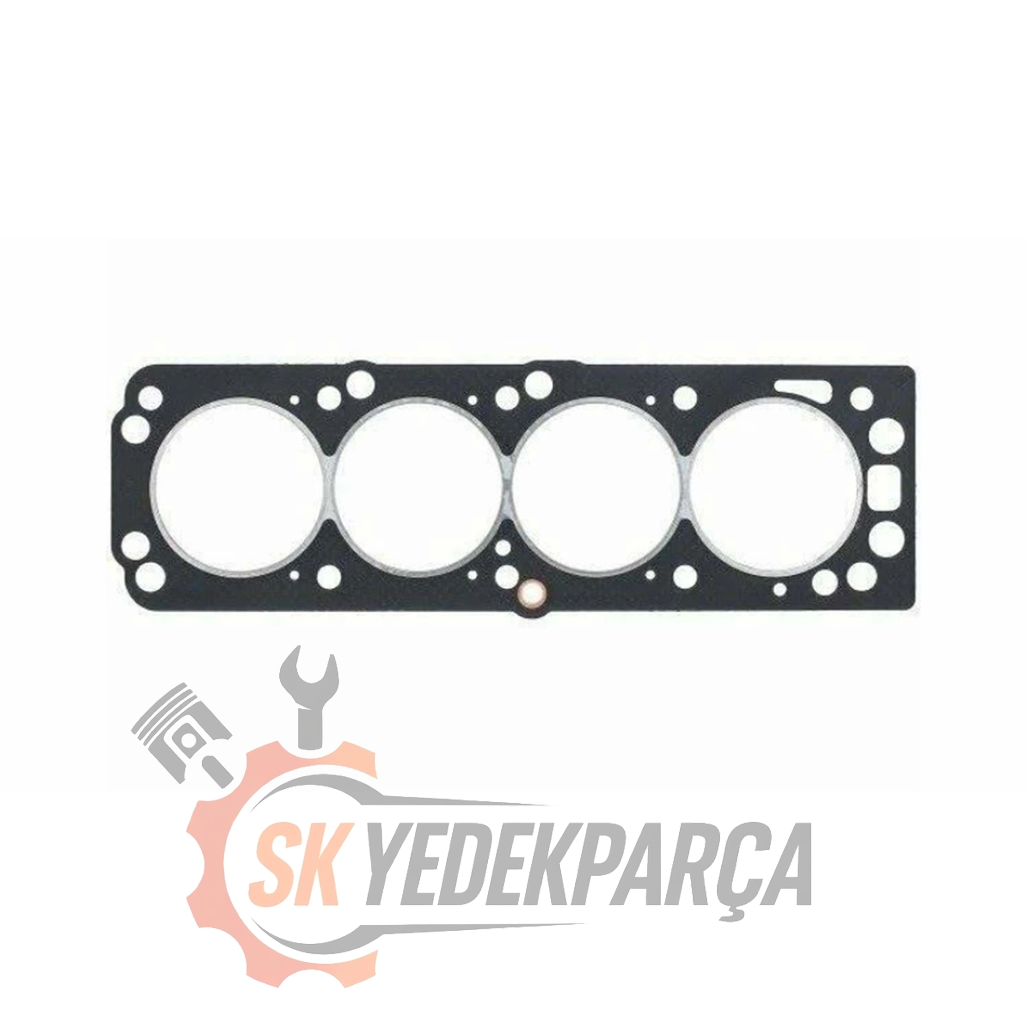 SİLİNDİR KAPAK CONTASI OPEL ASTRA-F (1.6) (96391434 90509714 90398048 90273233 607988 607416 5607408)