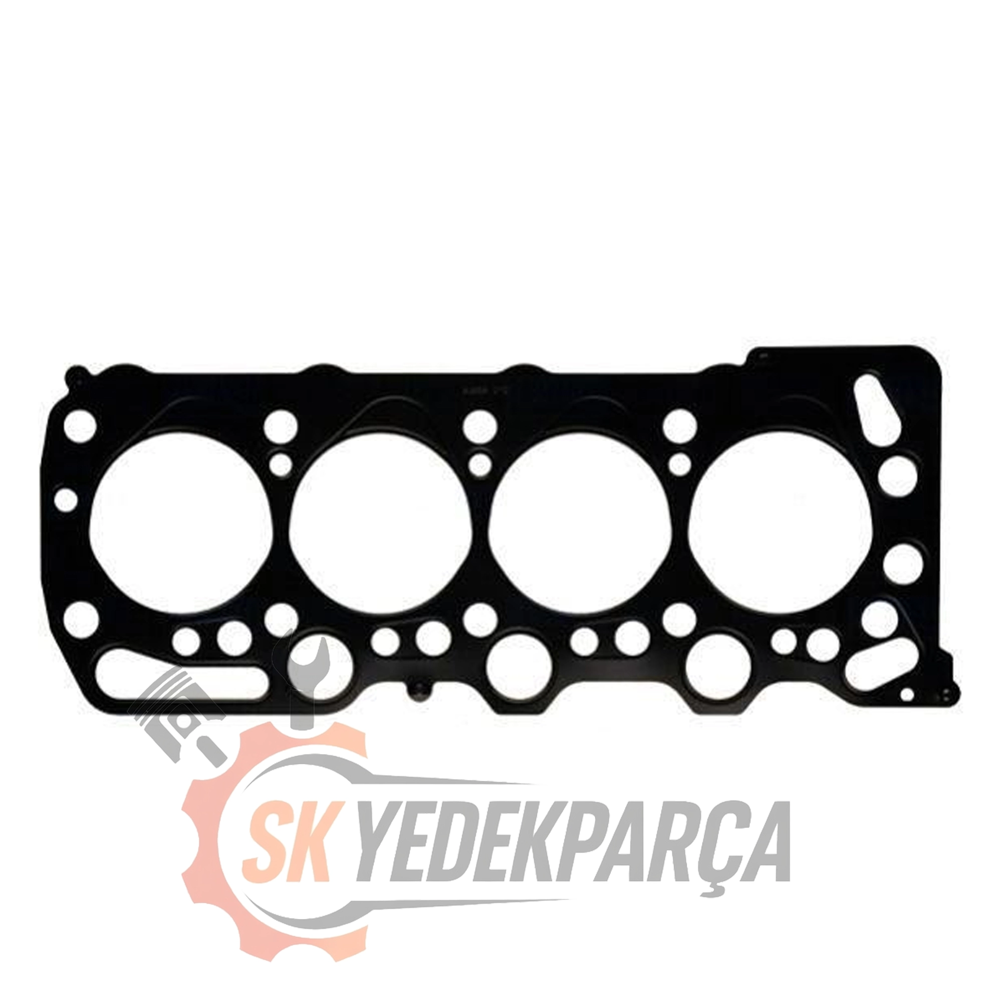 SİLİNDİR KAPAK CONTASI OPEL CORSA-B (1.5 DİZEL) (97142111 5607436)