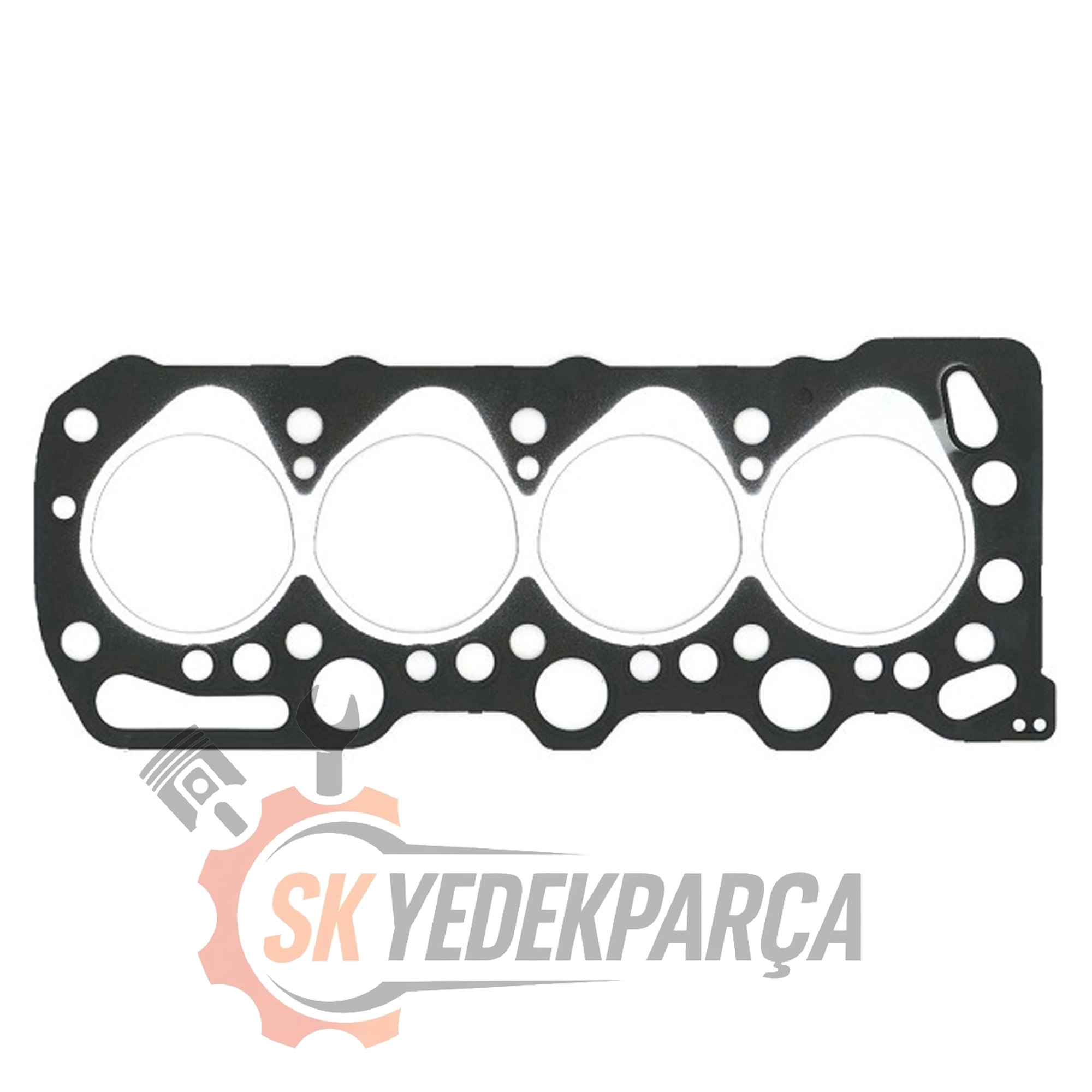 SİLİNDİR KAPAK CONTASI OPEL CORSA-B  (1.5D1.5TD) (97142112 5607437)