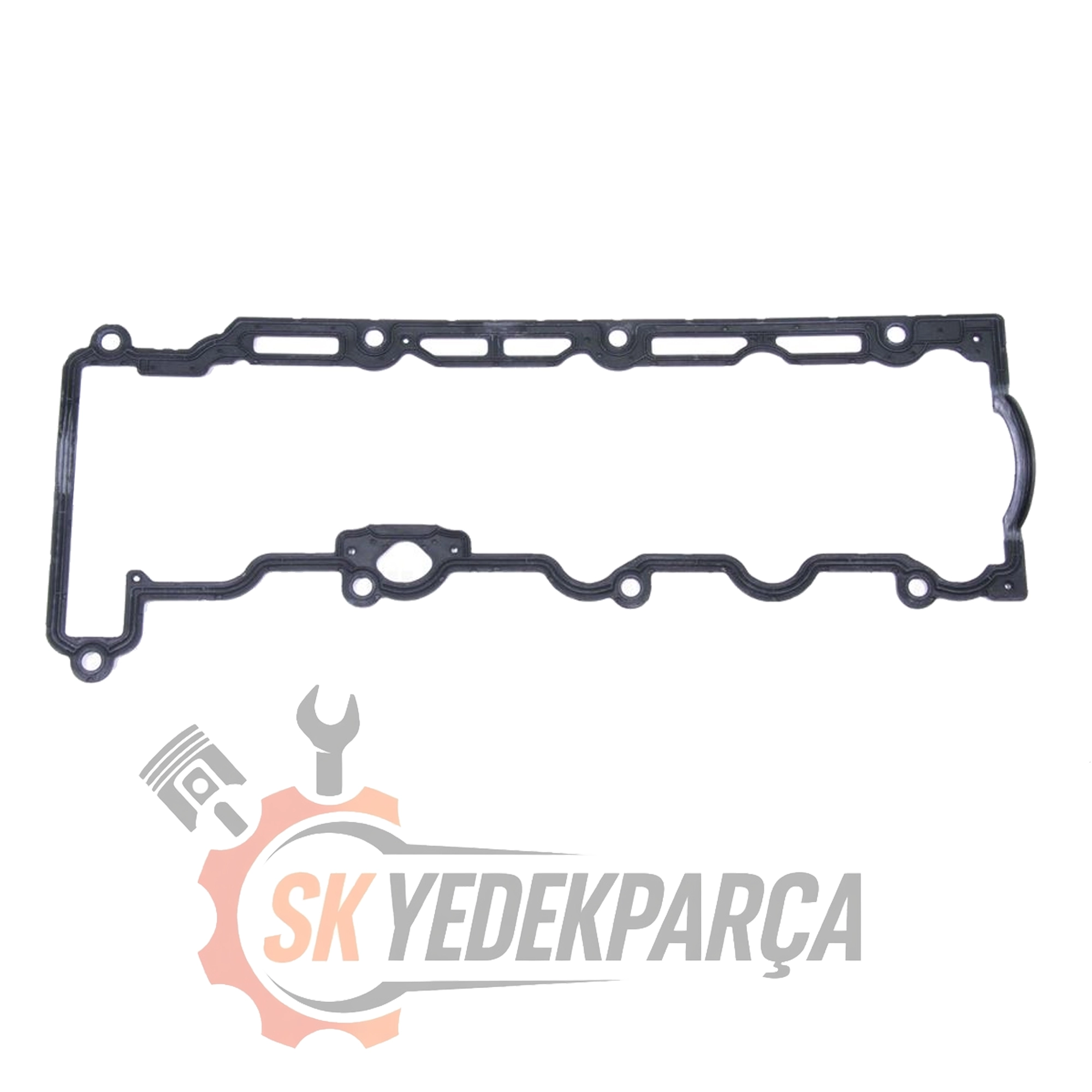 ÜST KAPAK CONTASI (KAUÇUK) OPEL VECTRA-B (X2.0DTH) (90571911 5607442 4773420)