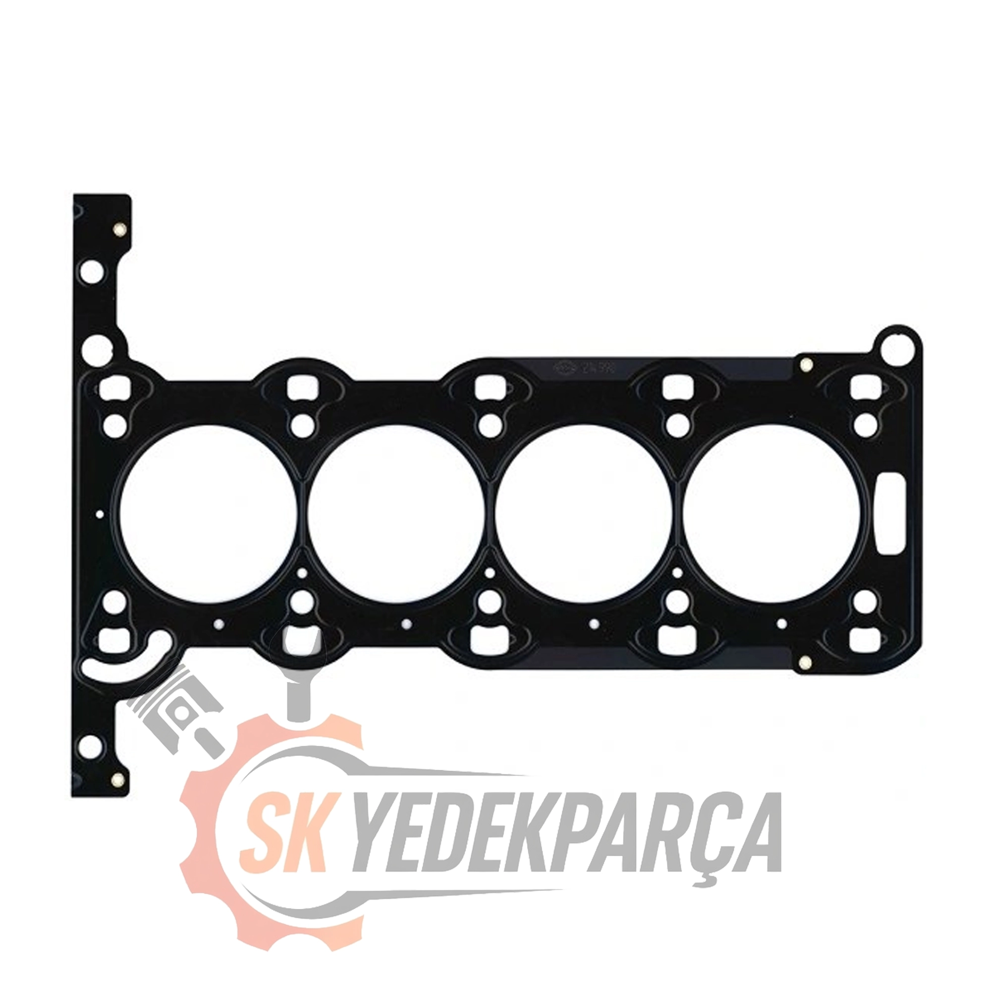 SİLİNDİR KAPAK CONTASI OPEL (X1.2XEZ1.2XE) (90544049 5607448)