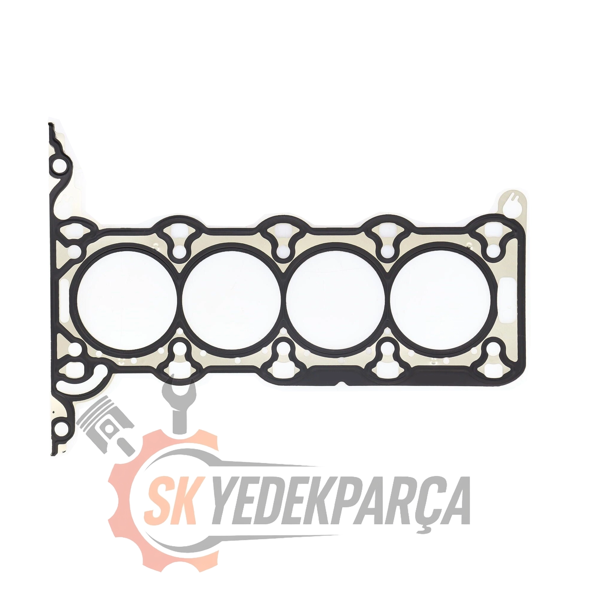 SİLİNDİR KAPAK CONTASI OPEL (Z1.2XEZ1.2XEPZ1.4XEP) (93177159 9118417 24428753 604084 5607837)