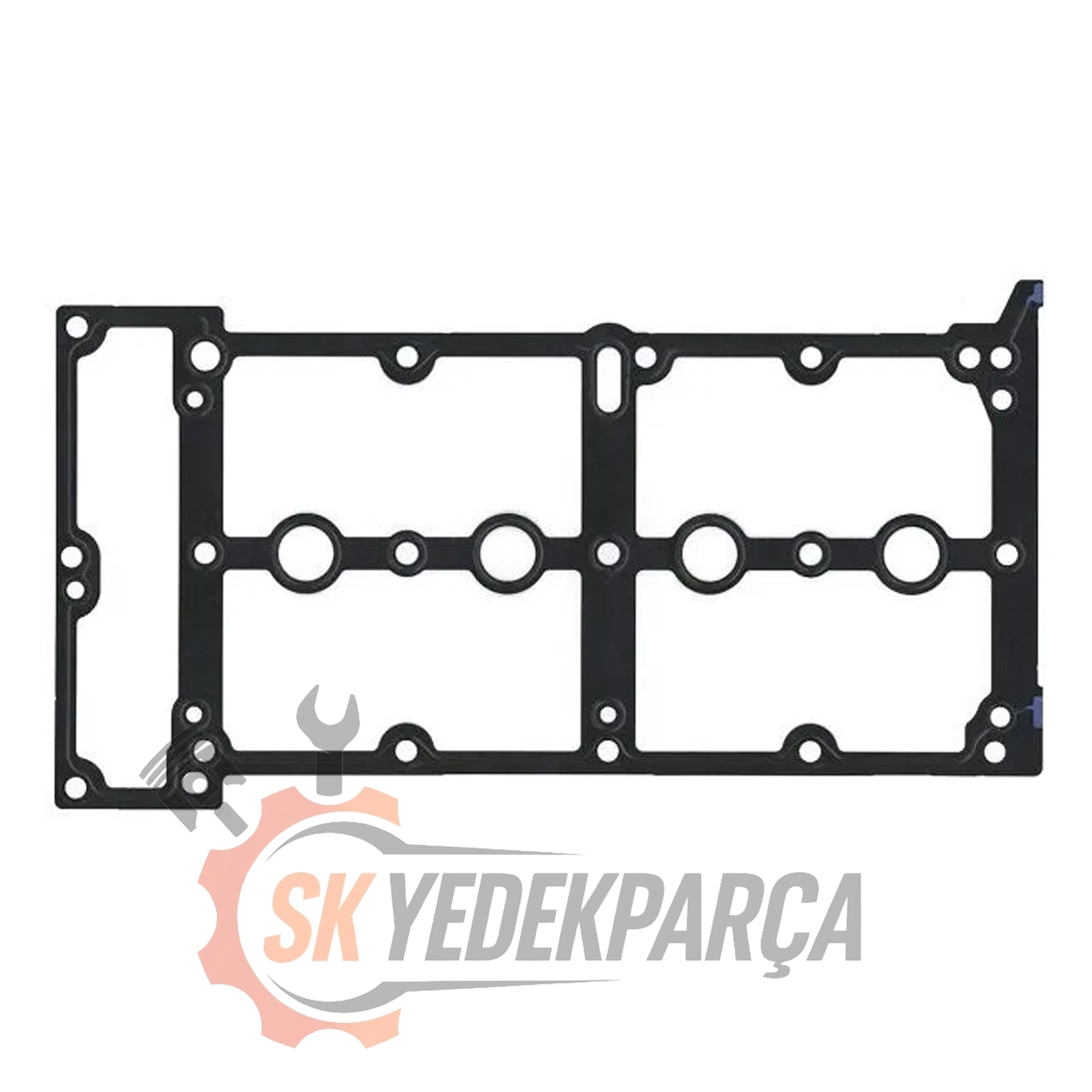 ÜST KAPAK CONTASI (METAL) OPEL (Z1.3DTY1.3DTZ1.3DTHA1.3DTEA1.3FD) (93177255 607771 5607842 12855434)