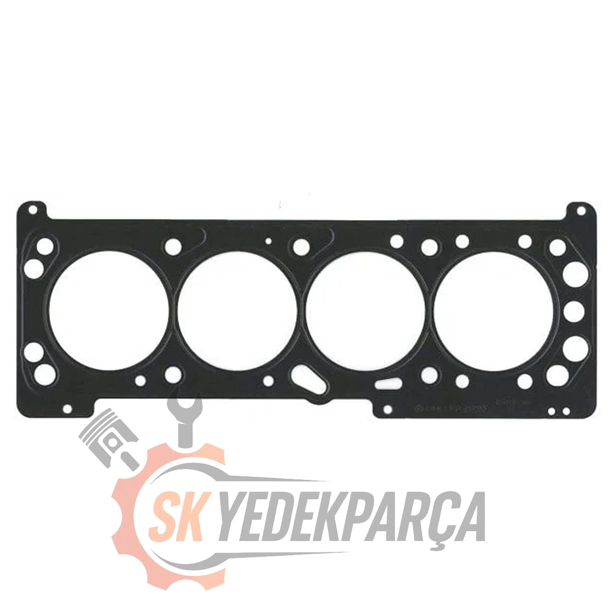 SİLİNDİR KAPAK CONTASI OPEL (Z1.6XEY1.6XE) (93180283 9129936 9119303 607407 5607865K 5607865 0607407K)