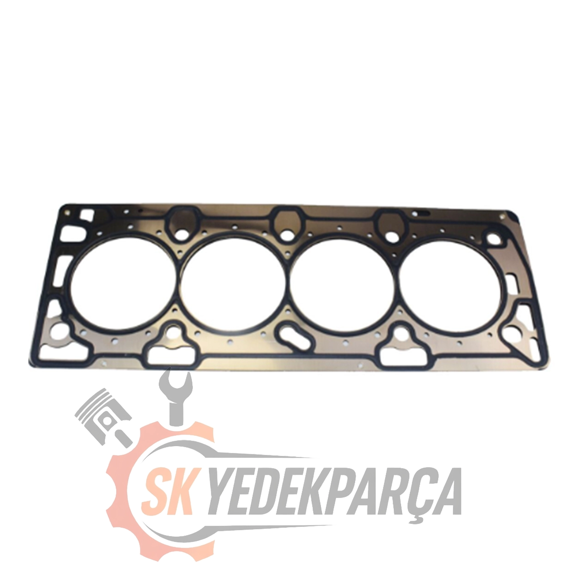SİLİNDİR KAPAK CONTASI OPEL (Z1.6XERZ1.6LETA1.6LETA1.6XER)  CHEVROLET CRUZE J300 (1.6) 10-14  TRAX (1.6) 12- (93186222 5607895 55355578)