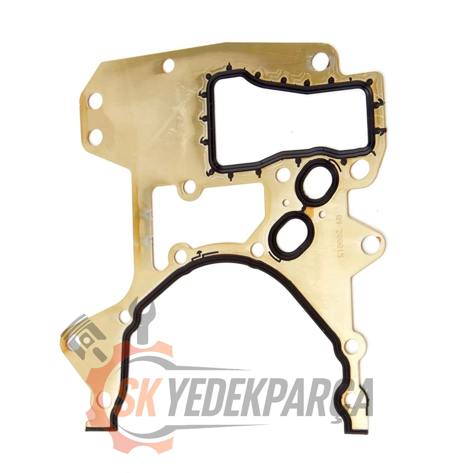 YAĞ POMPA CONTASI OPEL ASTRA-H (Z1.6XEP)  INSIGNIA-A (A1.6XER)  ASTRA-J (A1.6XERA1.6LET)  CHEVROLET CRUZE J300 (5638611 24405911)