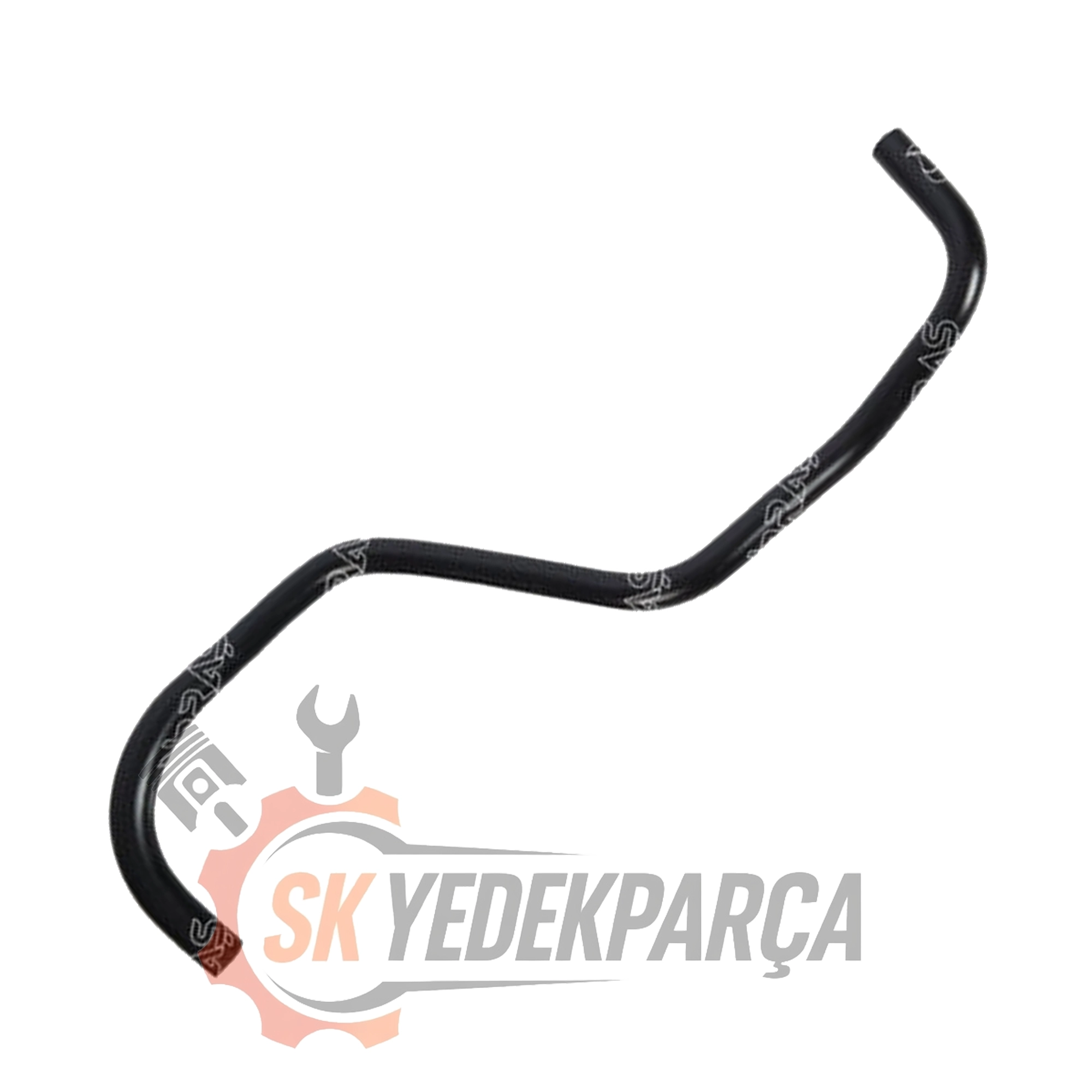 MOTOR HAVALANDIRMA HORTUMU OPEL VECTRA-B (X1.8XE)  (90528437 5656081)