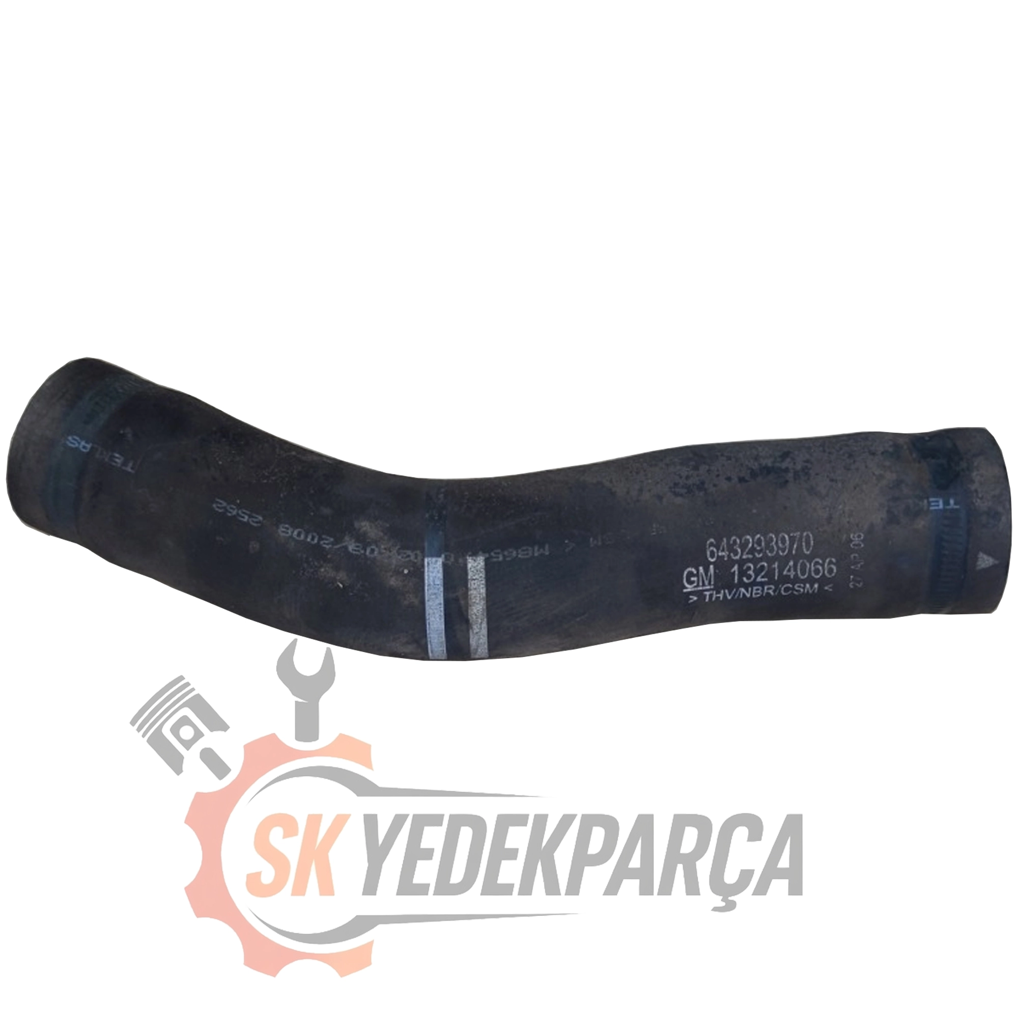 YAKIT DOLUM HORTUMU (YILPAR)OPEL CORSA-D (BENZİNLİ MOTORLAR) 07-   (13214066 5806137)