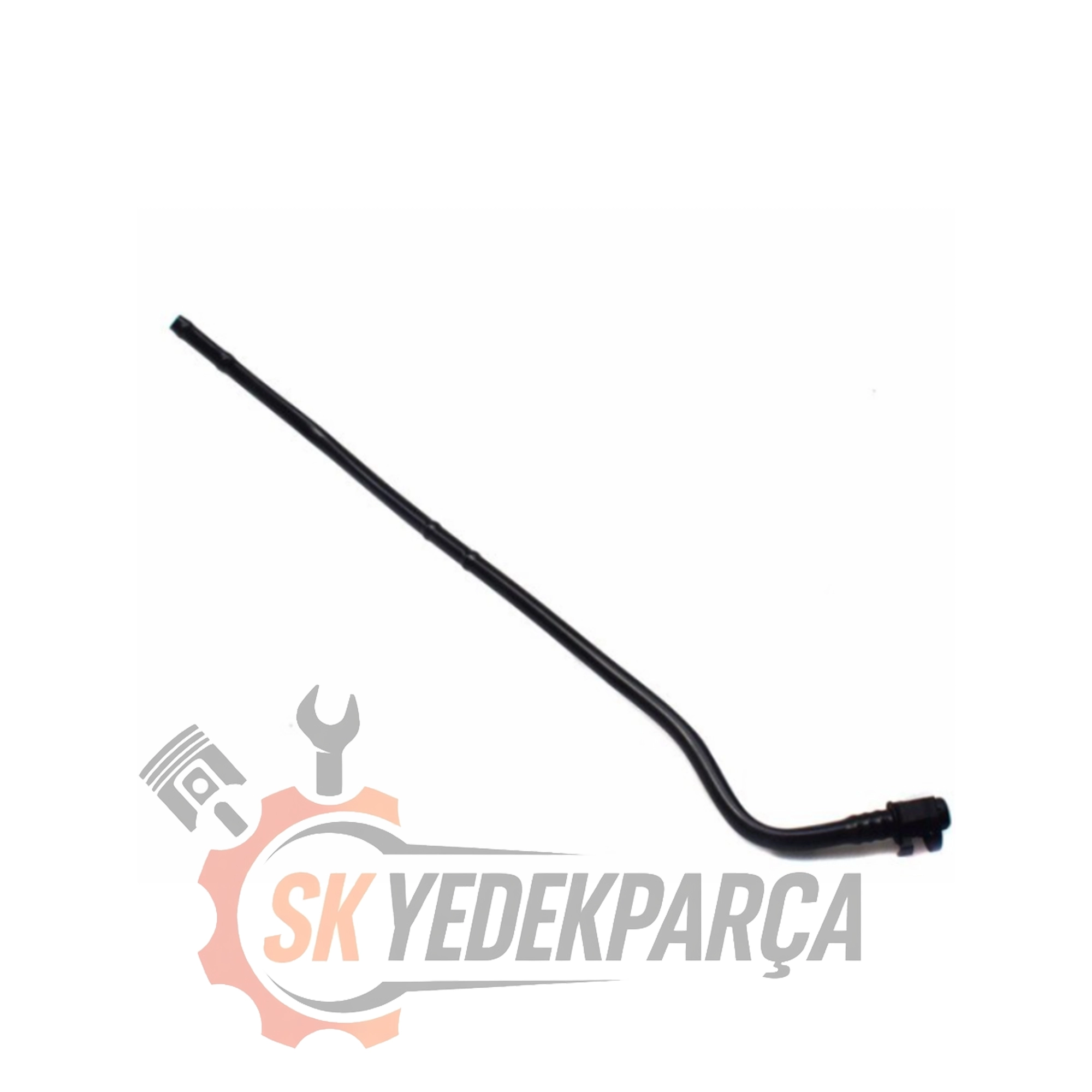 RADYATÖR SU TANKI GİRİŞ BORUSU (YTT)OPEL INSIGNIA-A (A1.6XER) 09-  ASTRA-J (A1.6XER) 10-  ASTRA-H (Z1.6XER) 07-  ZAFIRA-B (A1.6XER) 0 (5826485 55559353)