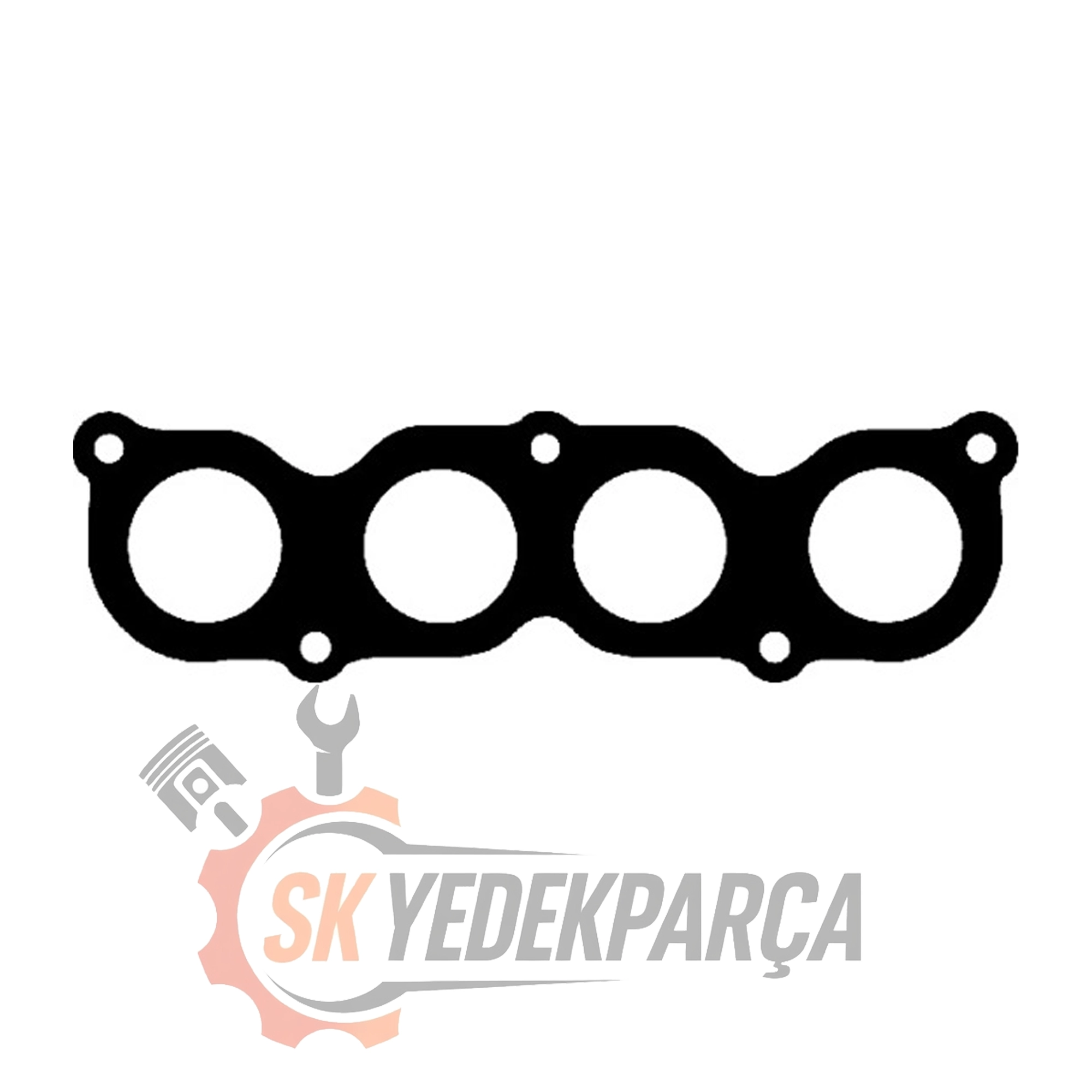 EMME MANİFOLD CONTASI OPEL VECTRA-B (X1.6XEL) 96-02  ASTRA-F CLASSIC (X1.6XEL) 99-02  ASTRA-F (X1.6XEL) 92-98 (90470103 5850611)
