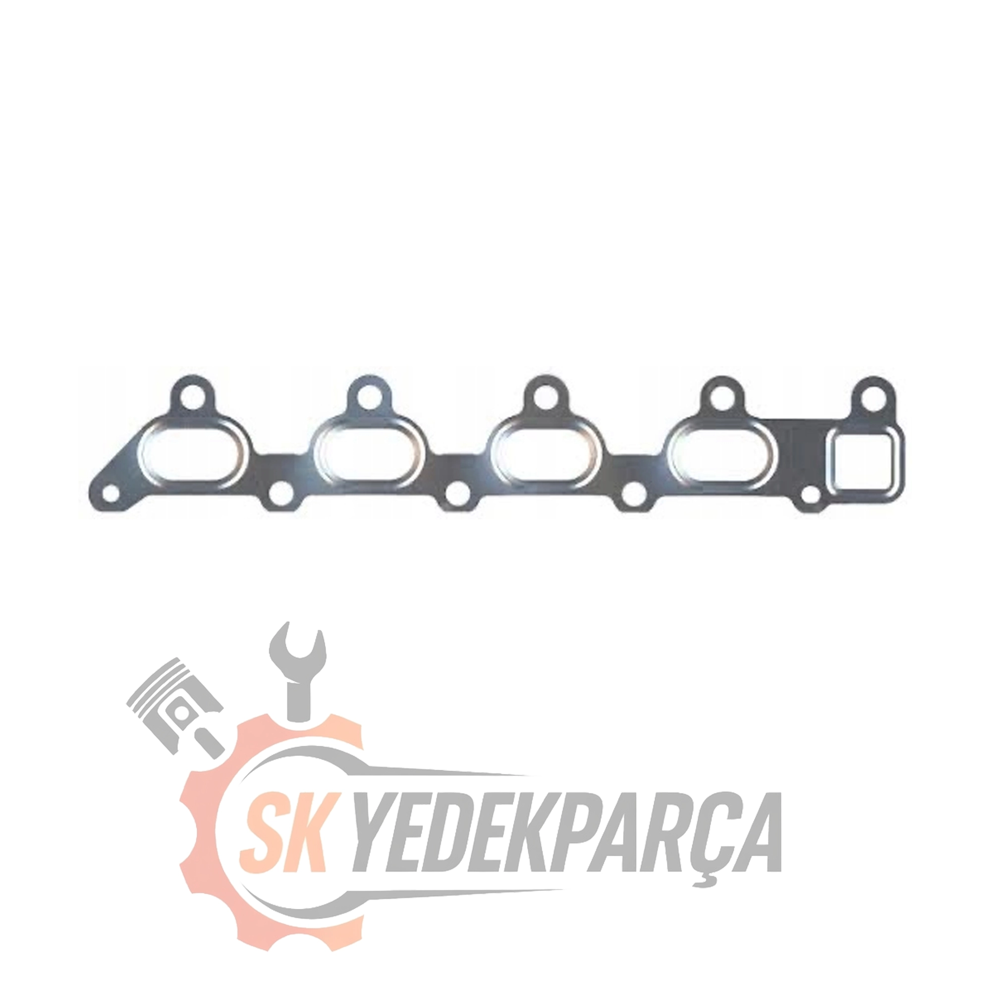 EGZOS MANİFOLD CONTASI OPEL ZAFIRA (X1.8XE) (90536199 5850640)