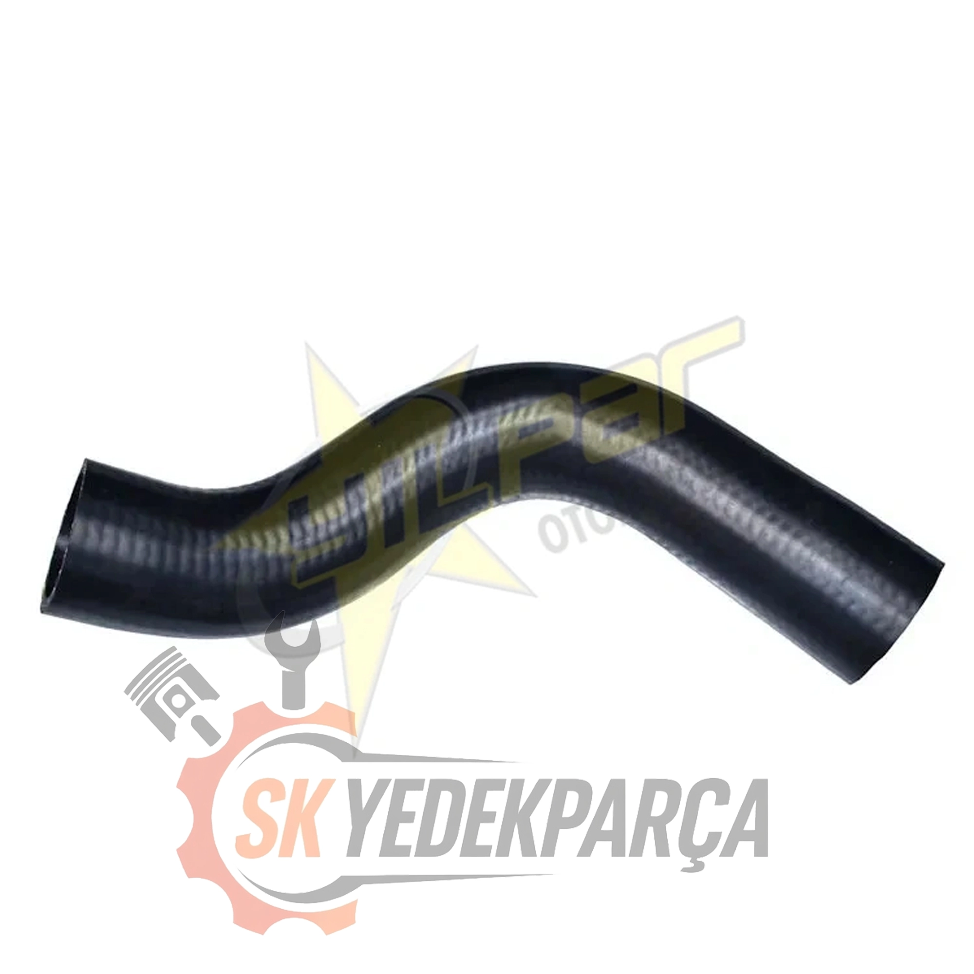 TURBO ARA BAĞLANTI HORTUMU OPEL VECTRA-C  SIGNUM (Y2.0DTHY2.2DTR)  (93185363 5860921 5860812 55352162)