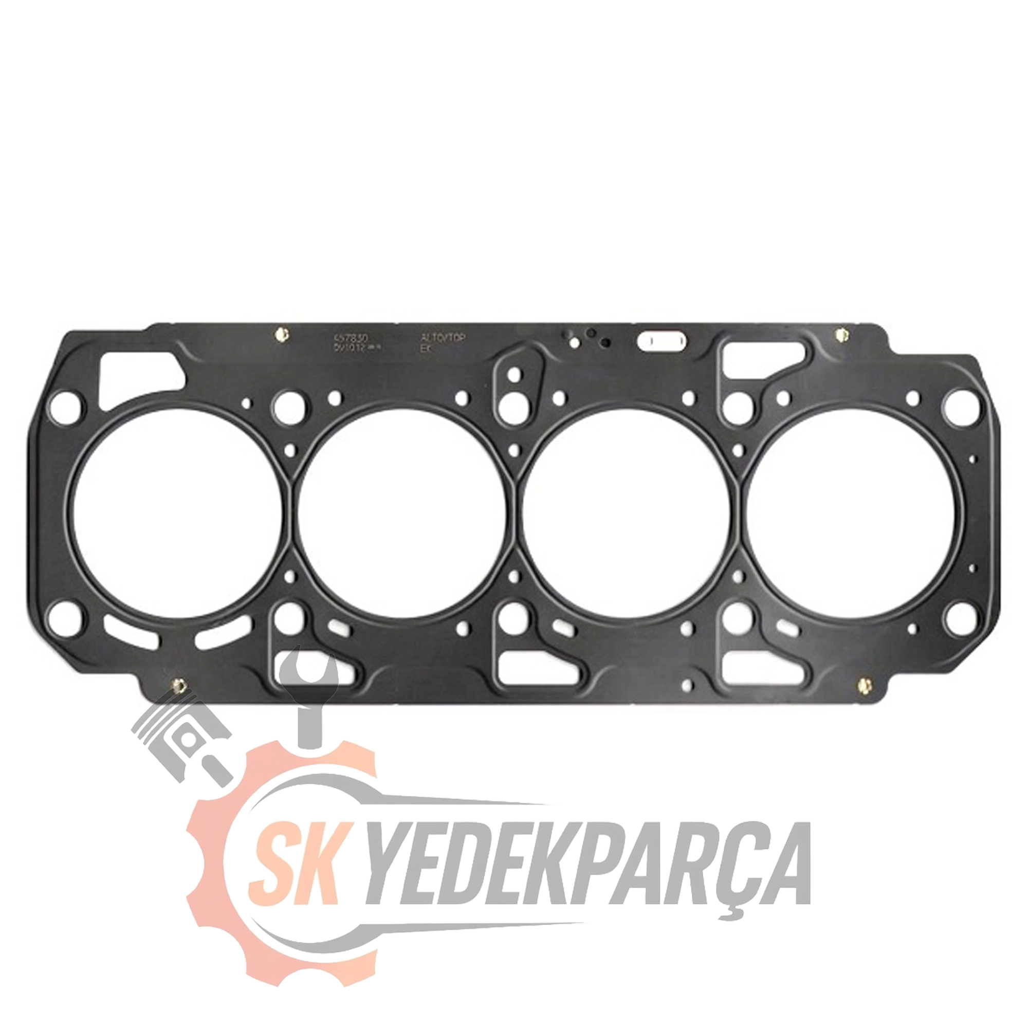 SİLİNDİR KAPAK CONTASI OPEL INSIGNIA-A (A2.0DTCA2.0DTH) (607861 607296 55574906 55565956)