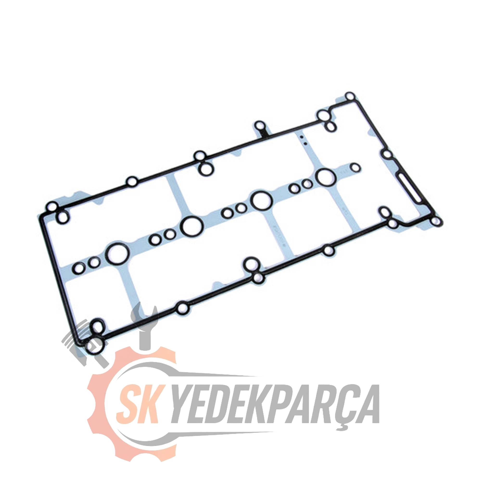 ÜST KAPAK CONTASI (743.381) OPEL INSIGNIA-A (2.0 DİZEL) 09-  ZAFIRA-C (2.0 DİZEL) 12-(607354 607307 55577629 55562830)