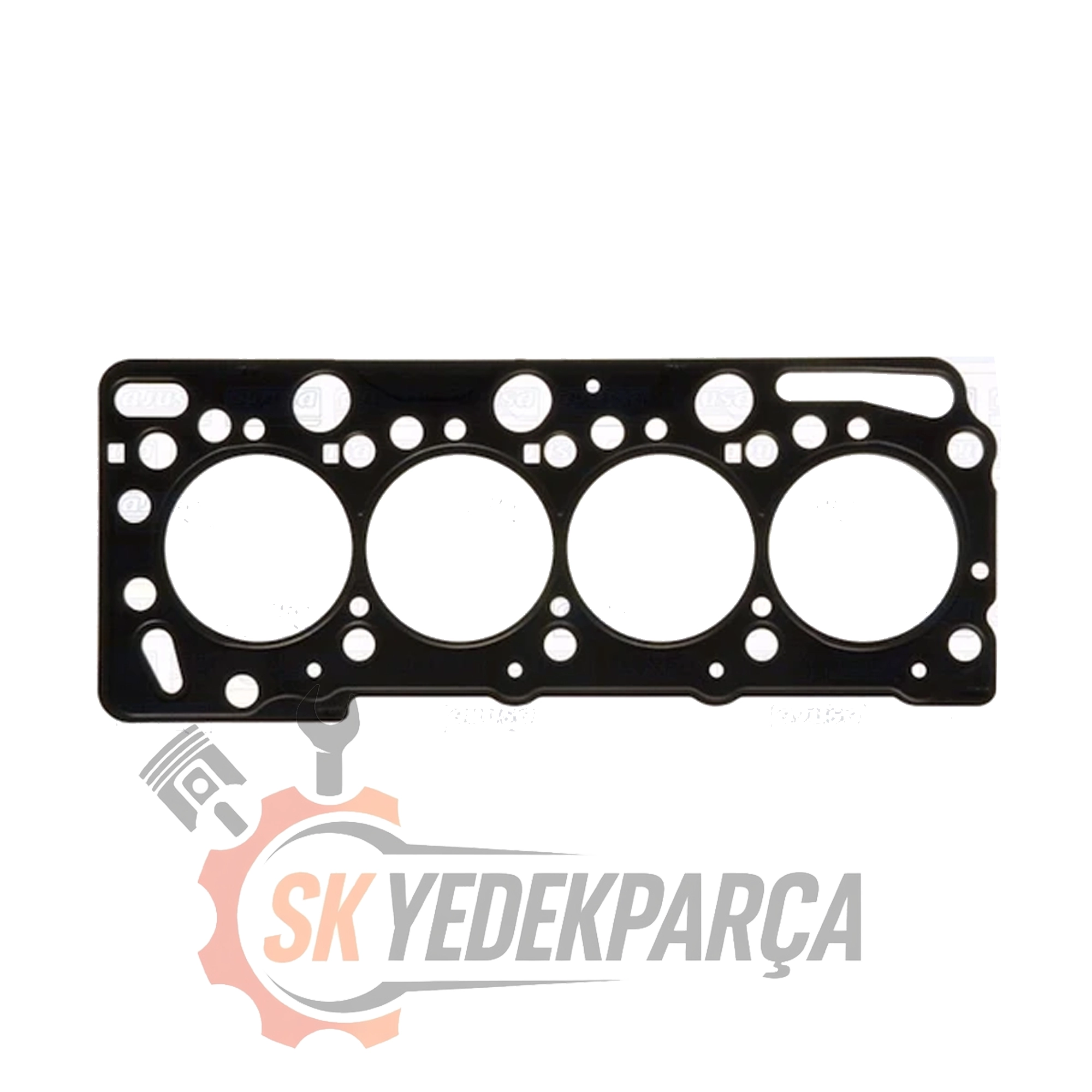 SİLİNDİR KAPAK CONTASI (1 KERTİK) OPEL (Y1.7DTLZ1.7DTH) (97370797 97315052 97289296 5607872 5607849 5607816 607415)