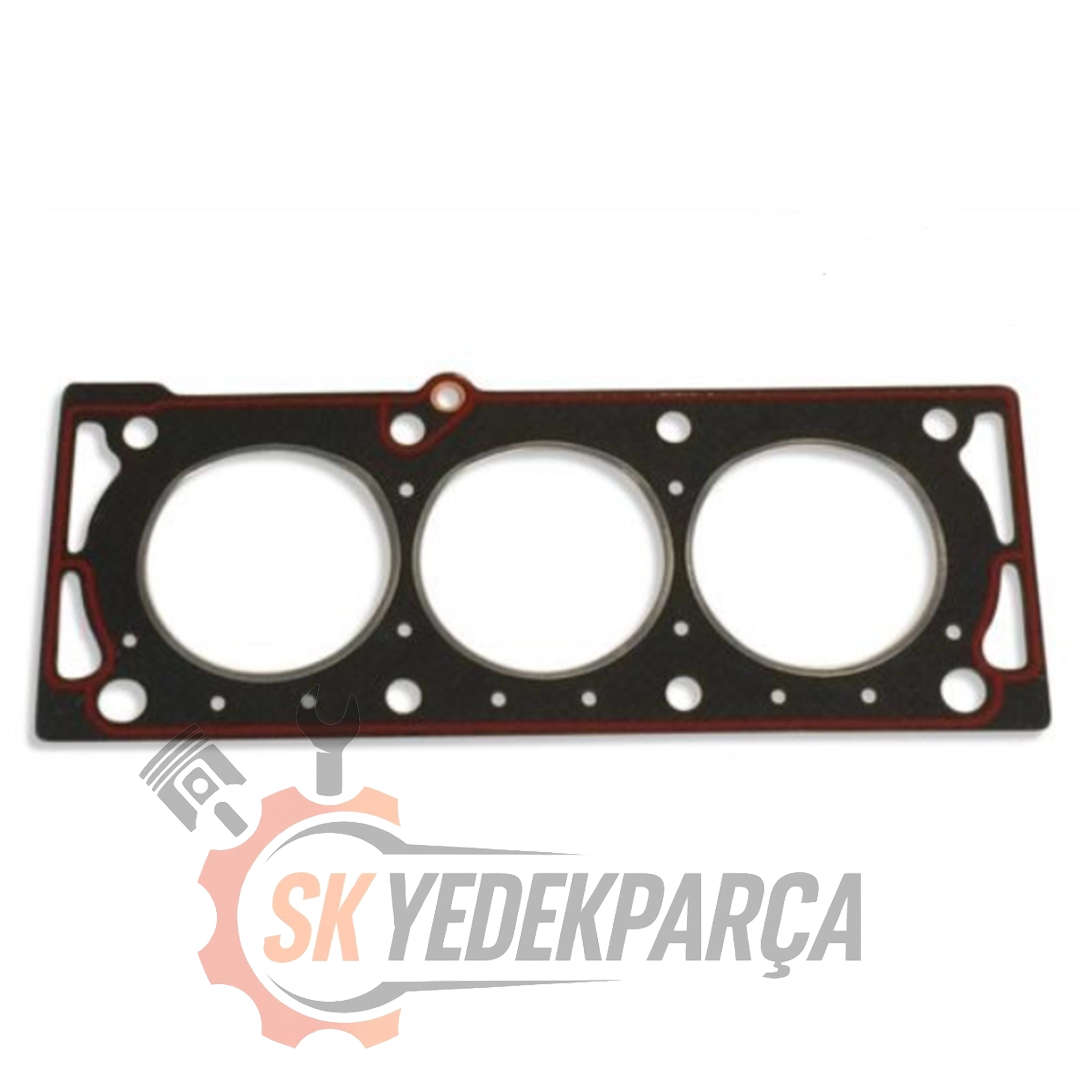 SİLİNDİR KAPAK CONTASI OPEL VECTRA-B (X2.5XE) (9118338 90443459 608807 608632)