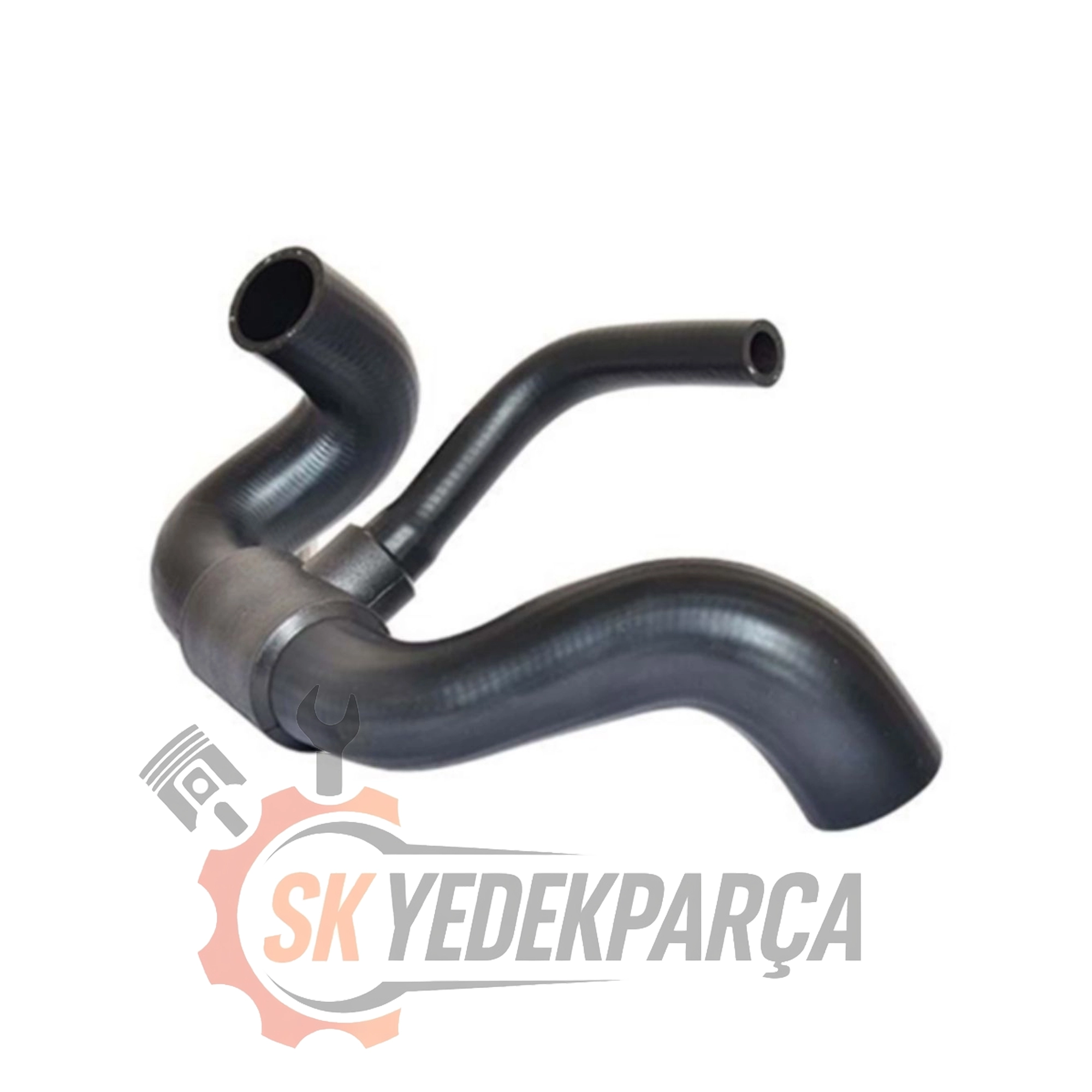 RADYATÖR HORTUMU ALT OPEL CORSA-B (X1.2XE)  (9129484 6336016)