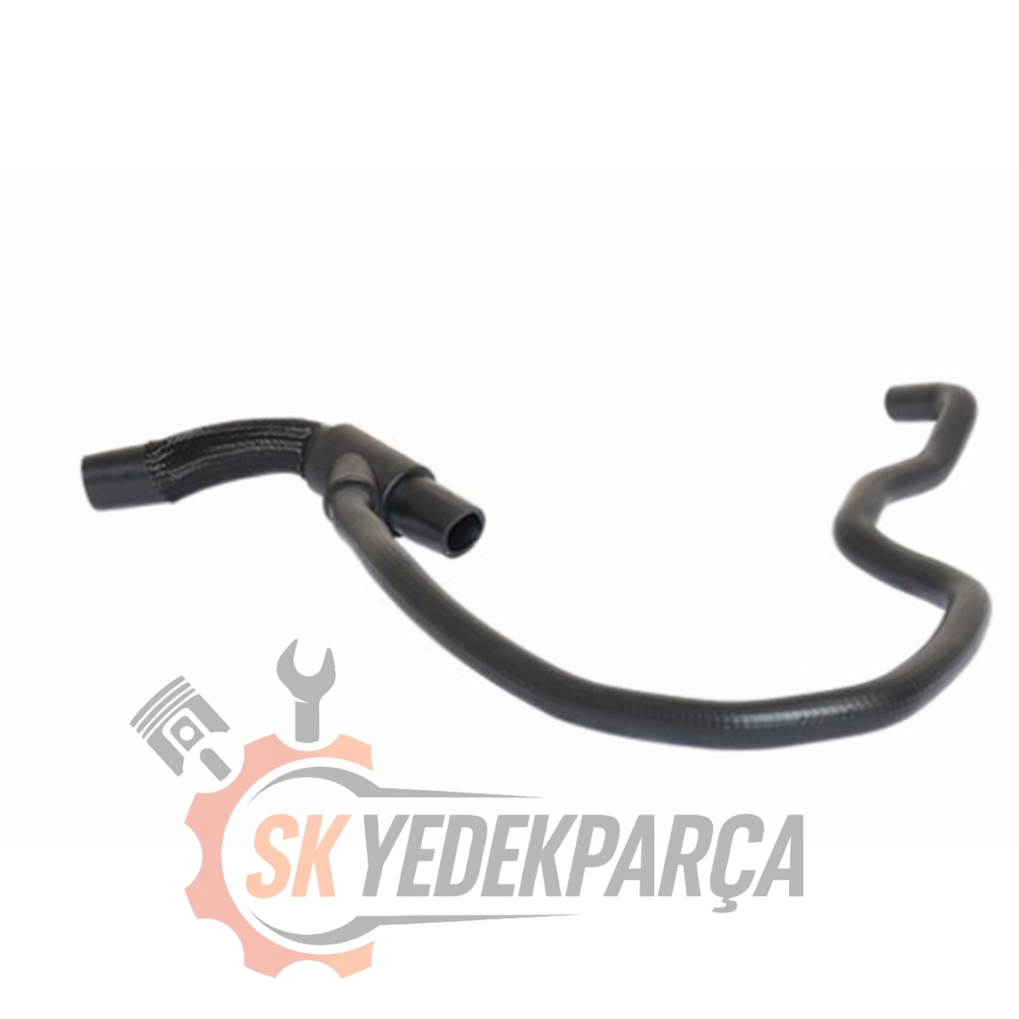 RADYATÖR ALT HORTUMU OPEL VECTRA-B (X2.0DTHY2.0DTH) 97-  (9157189 90572044 6336017 1336158)