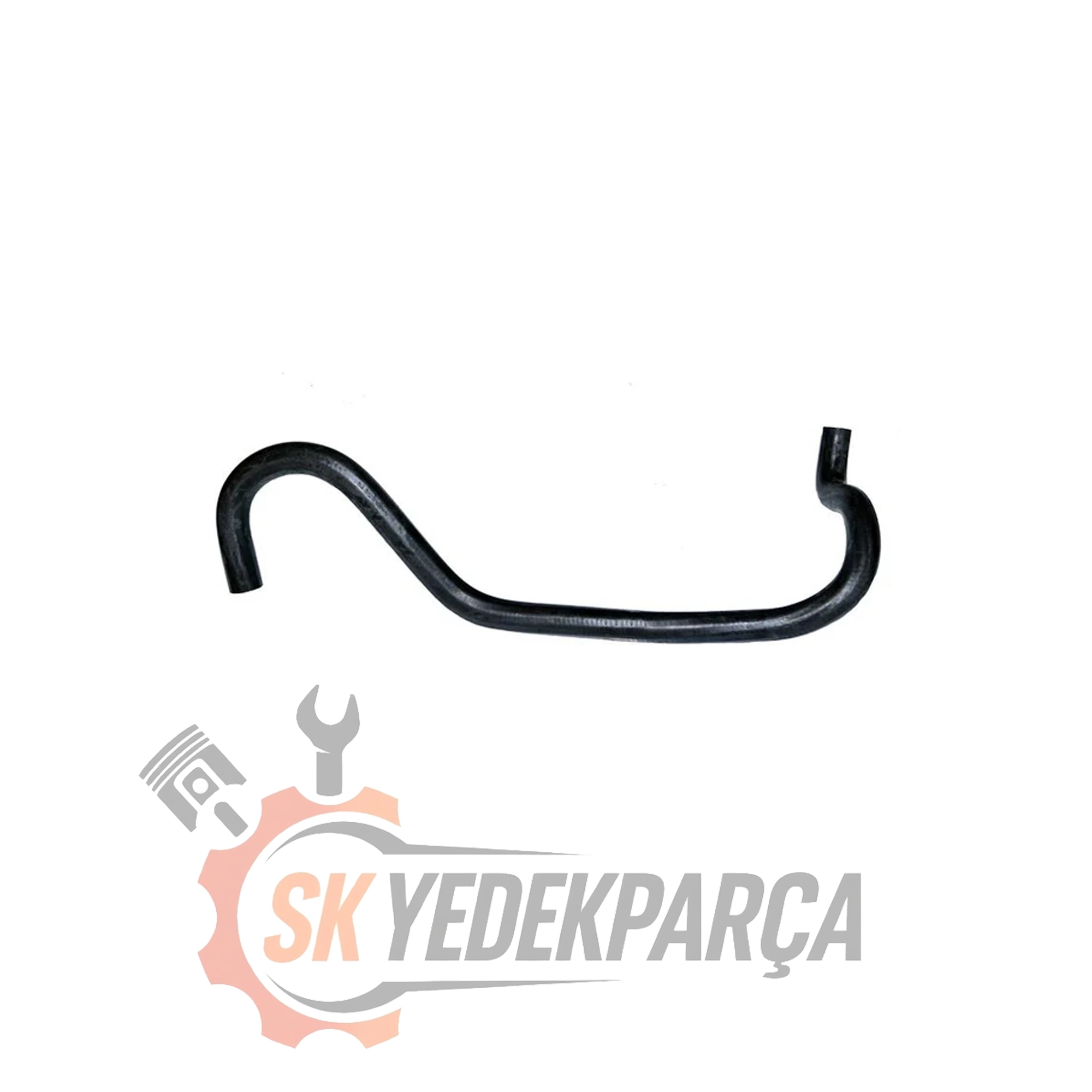 TERMOSTAT HORTUMU (YILPAR)OPEL CORSA-D (Z1.3DTH) 07-10  (6336139 13191212)