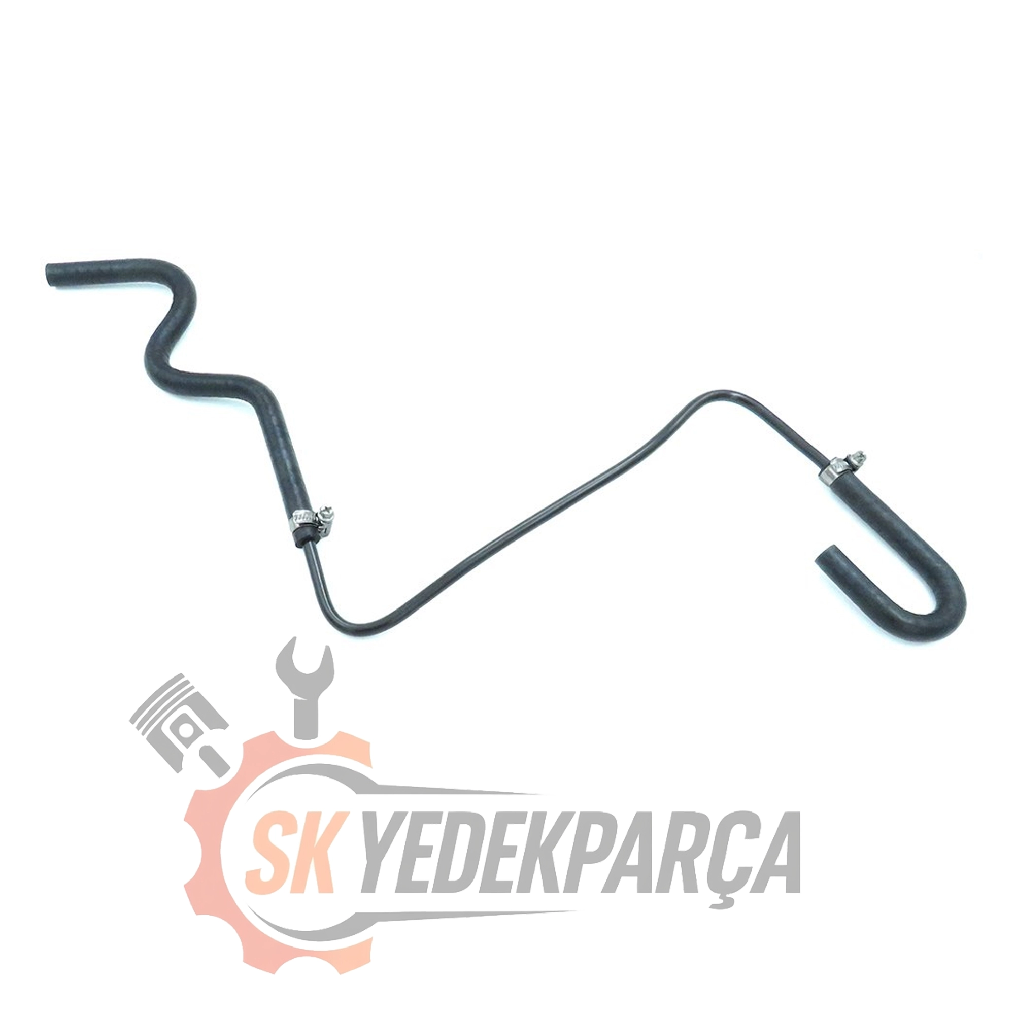 YEDEK SU DEPO BORUSU (YILPAR)OPEL CORSA-D (Z1.2XEPZ1.4XEP) 07-  (13250619 6336152)