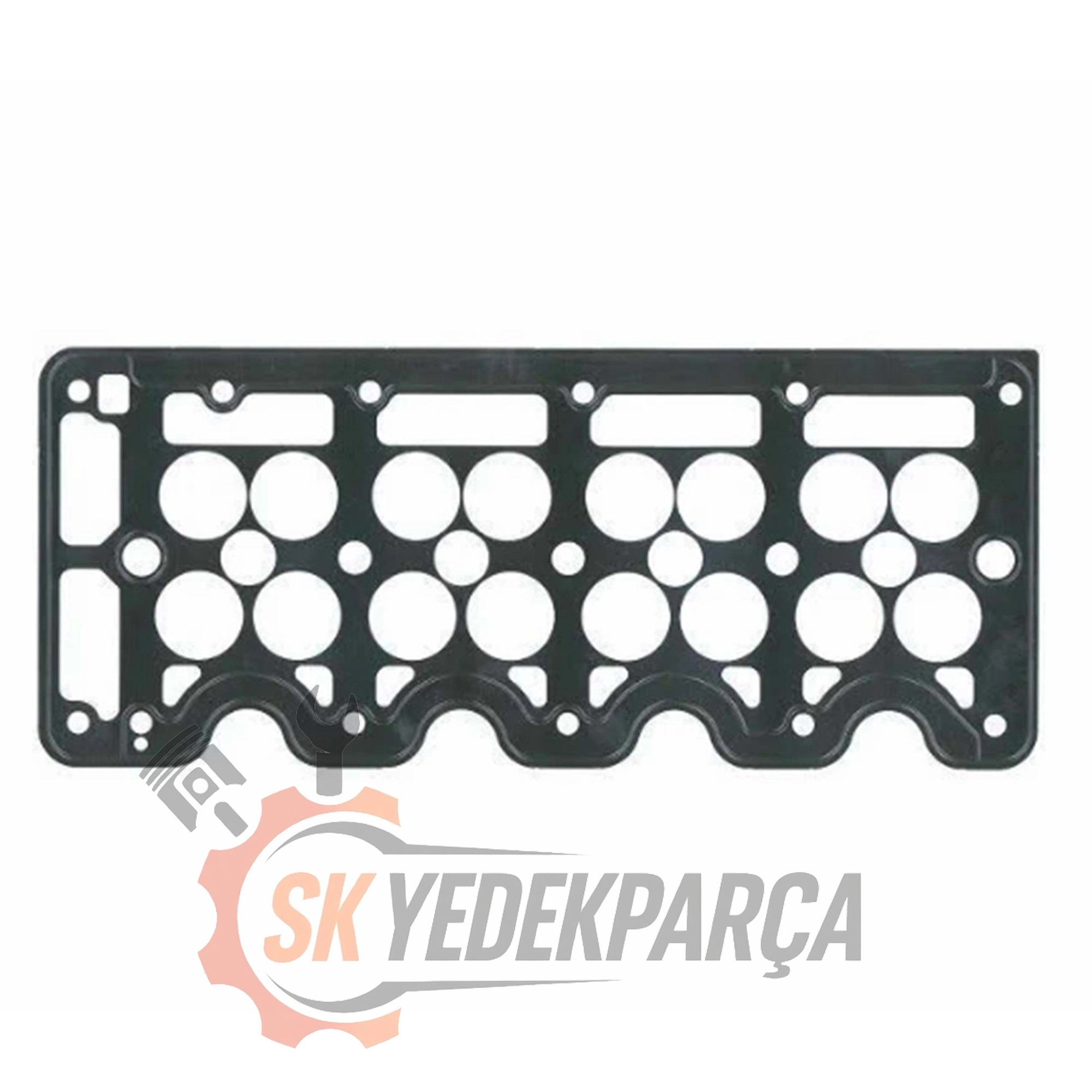 SİLİNDİR ARA CONTASI OPEL CORSA-C (Y1.7DTY1.7DTL) 01-  COMBO-C (Y1.7DTY1.7DTL) 01-  ASTRA-G (Y1.7DT) 98- (97183468 638178)