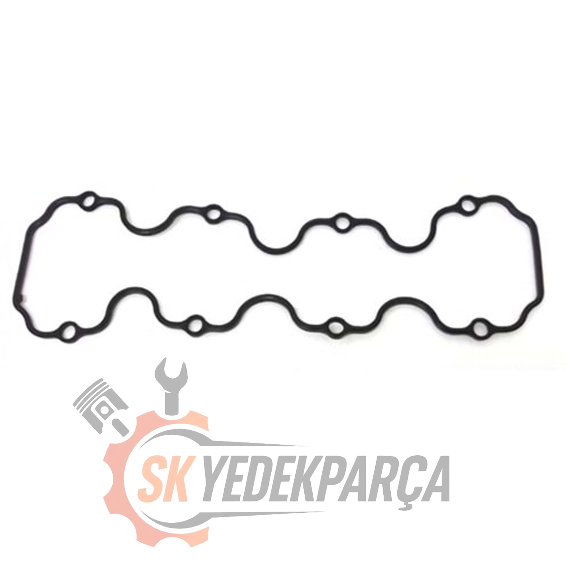 ÜST KAPAK CONTASI (KAUÇUK) OPEL (C1.4SE)  CHEVROLET AVEO T200-T250 (1.4) 03-08  KALOS T200 (1.4) 03-08 (96181318 90409594 638260)