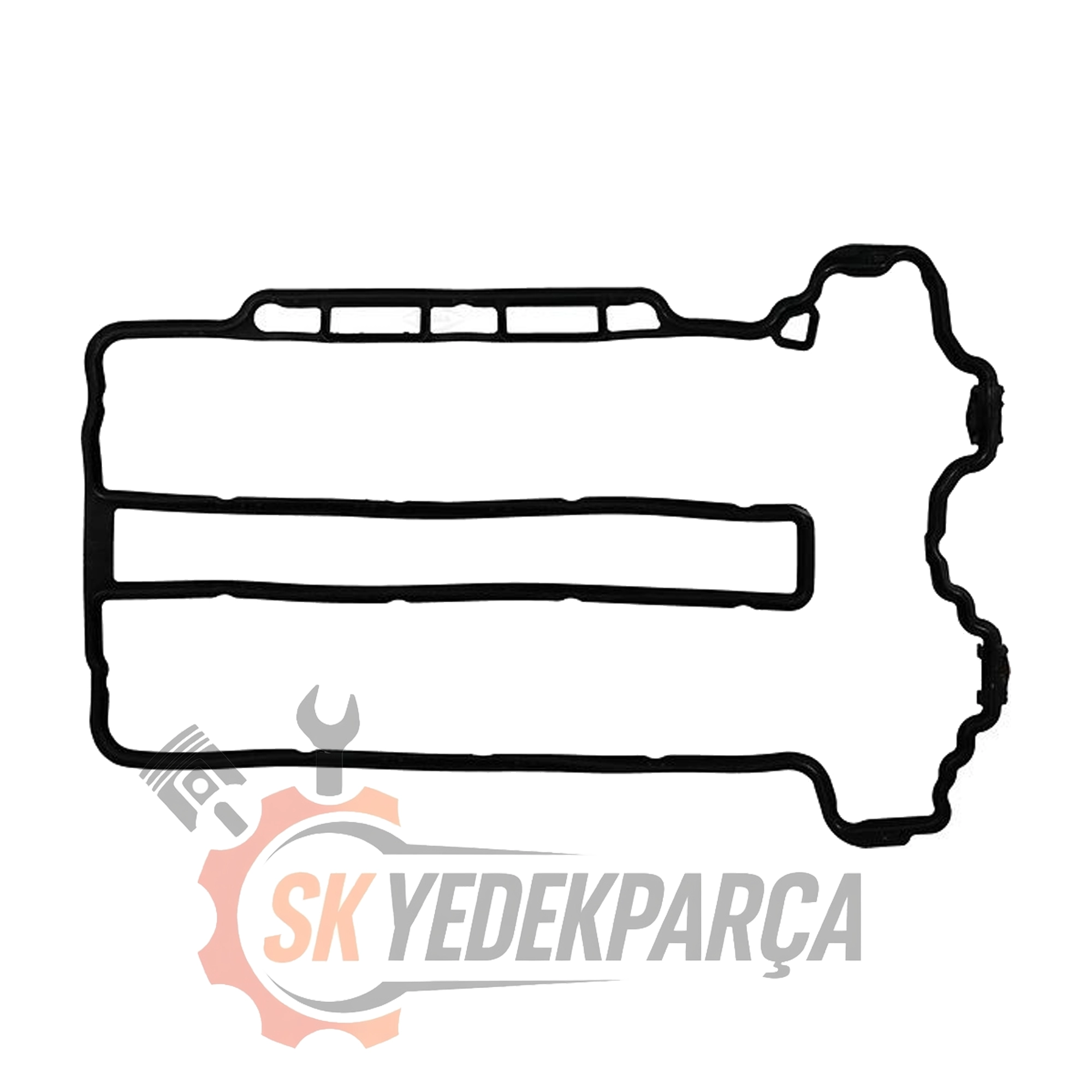 ÜST KAPAK CONTASI OPEL CORSA-B (X1.2XE) (90530075 638741)